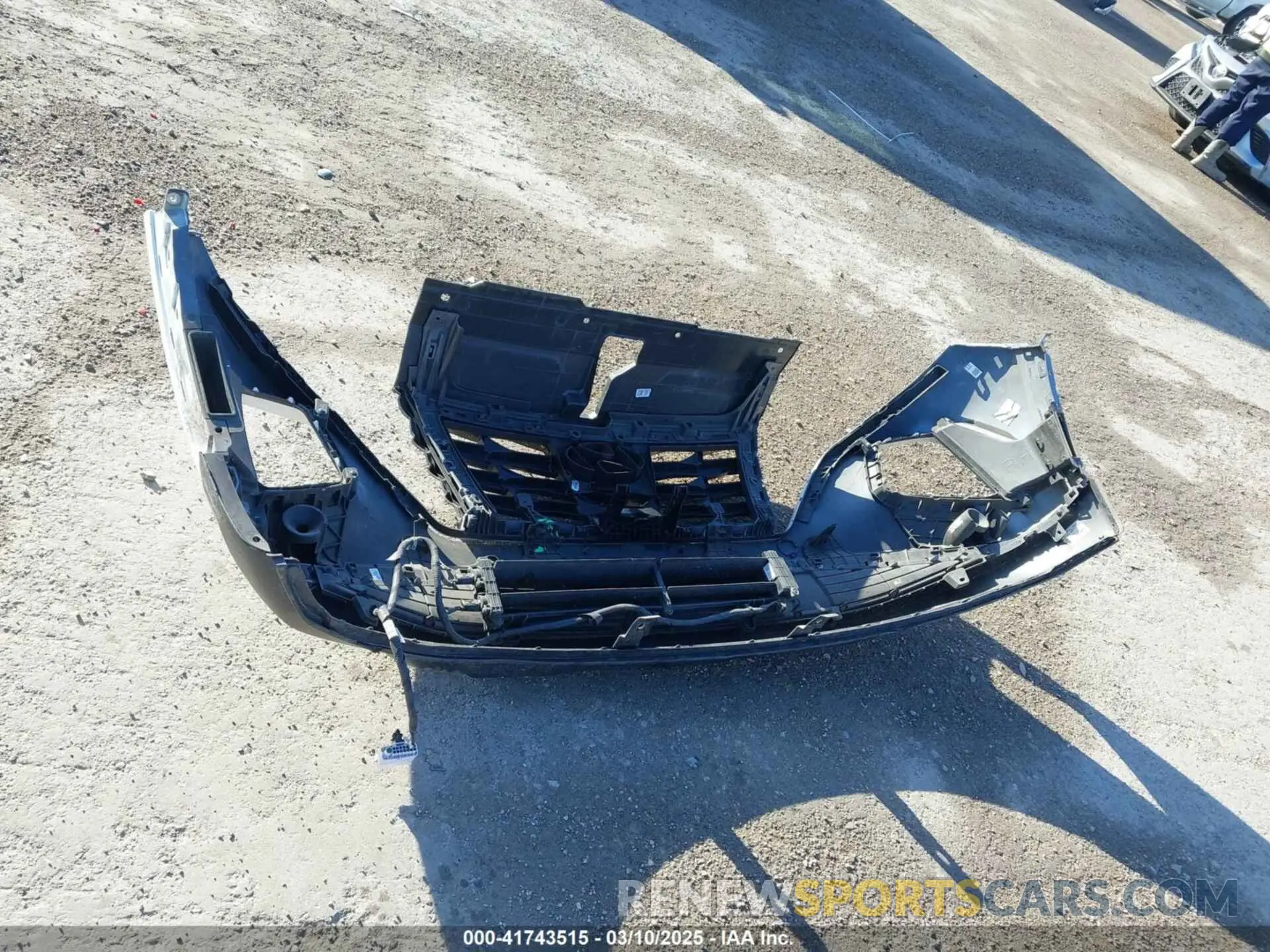 12 Photograph of a damaged car KM8JBCA13NU020844 HYUNDAI TUCSON HYBRID 2022