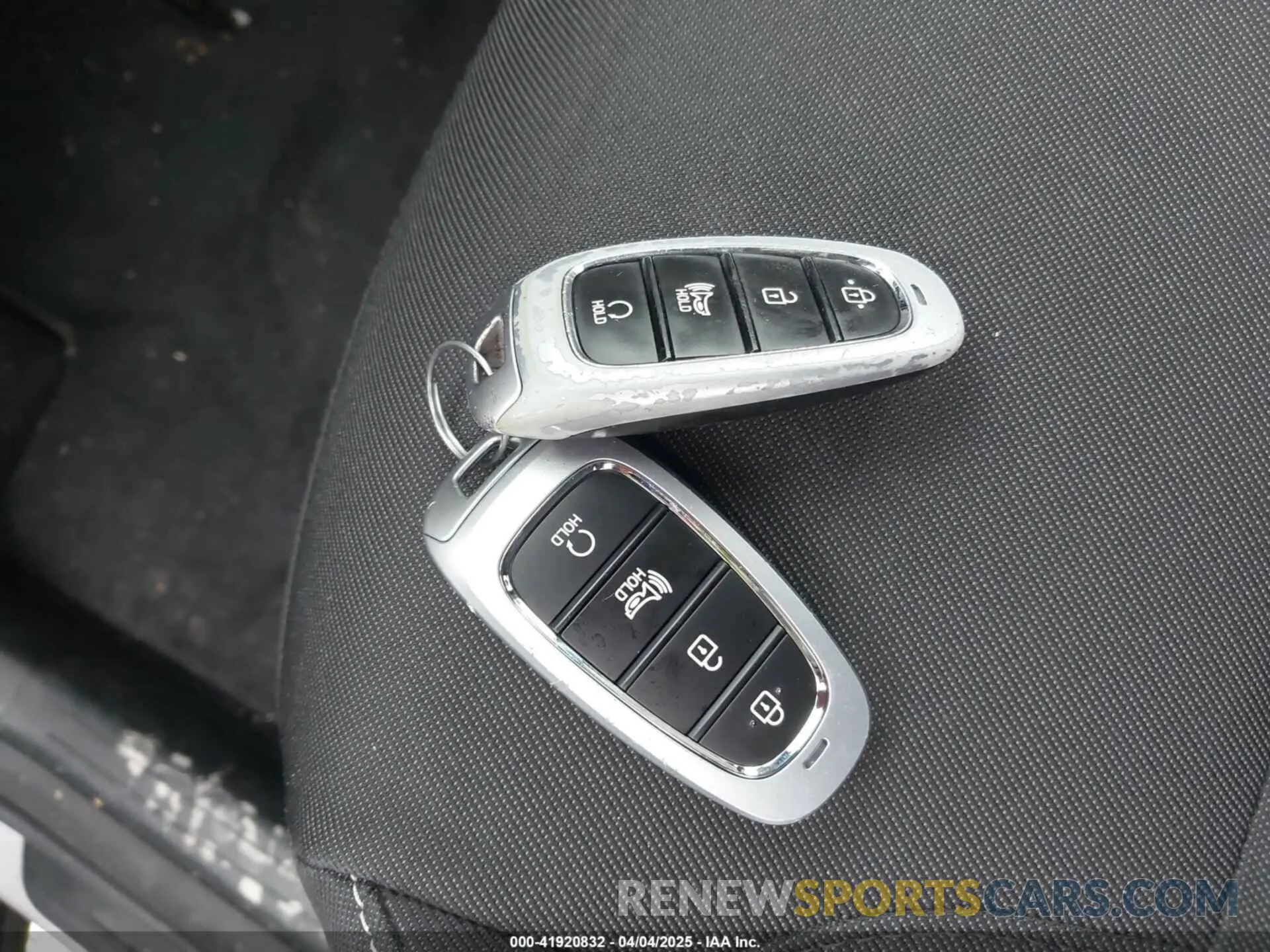 11 Photograph of a damaged car KM8JBCA13NU077934 HYUNDAI TUCSON HYBRID 2022