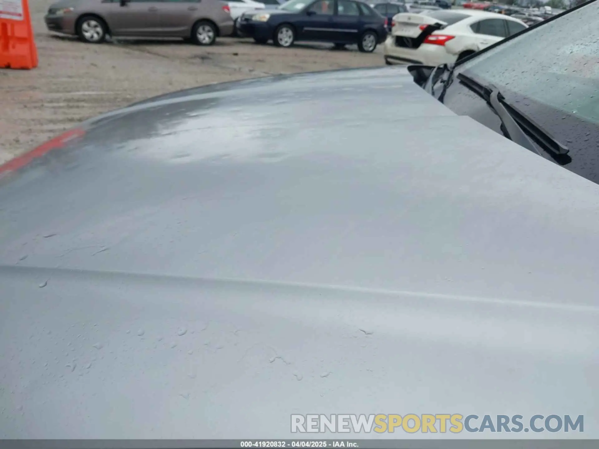 6 Photograph of a damaged car KM8JBCA13NU077934 HYUNDAI TUCSON HYBRID 2022