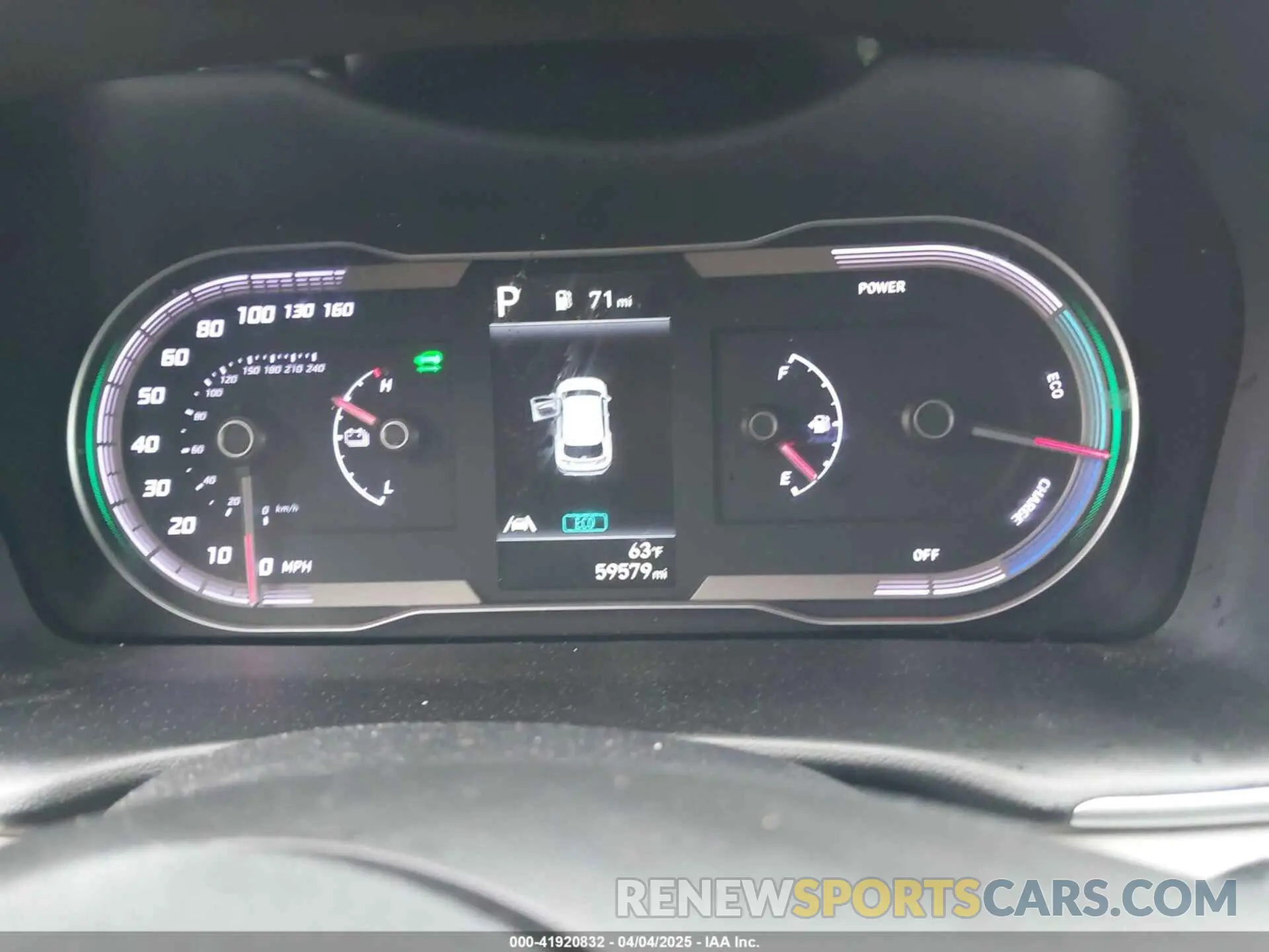 7 Photograph of a damaged car KM8JBCA13NU077934 HYUNDAI TUCSON HYBRID 2022