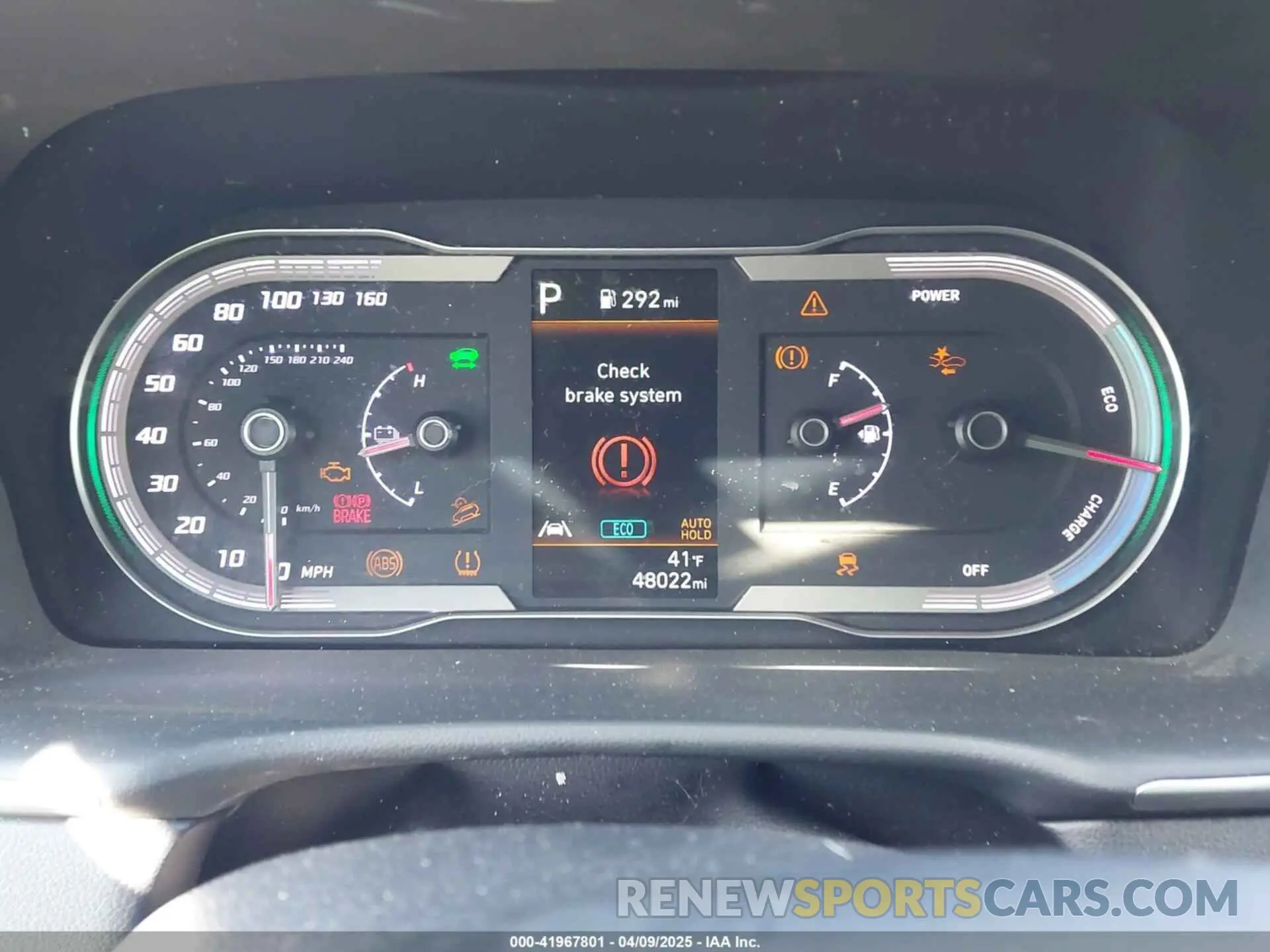 7 Photograph of a damaged car KM8JBCA15NU076428 HYUNDAI TUCSON HYBRID 2022