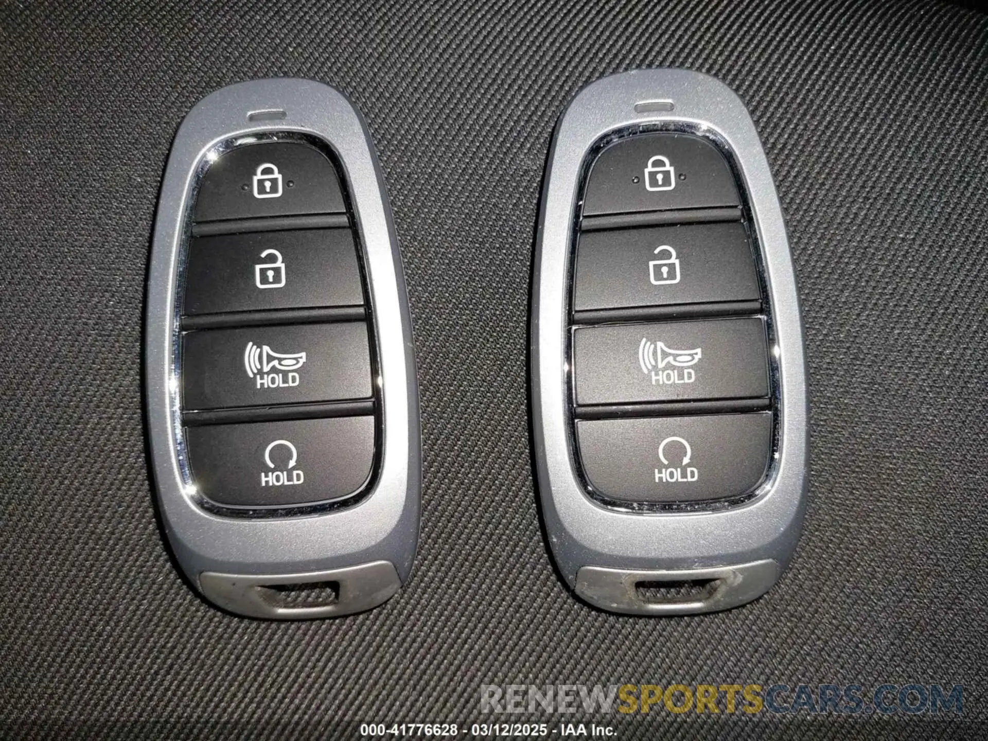 11 Photograph of a damaged car KM8JBCA16NU030896 HYUNDAI TUCSON HYBRID 2022