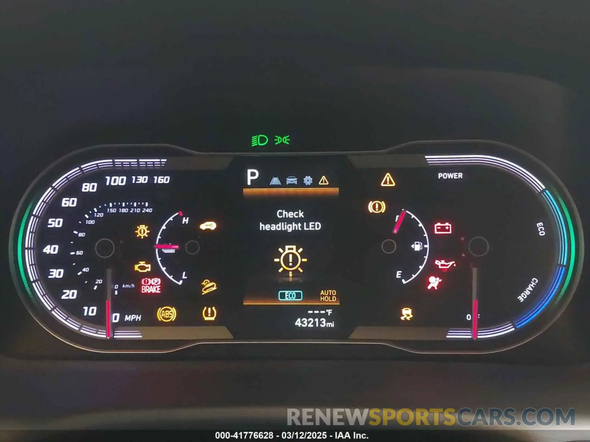 7 Photograph of a damaged car KM8JBCA16NU030896 HYUNDAI TUCSON HYBRID 2022