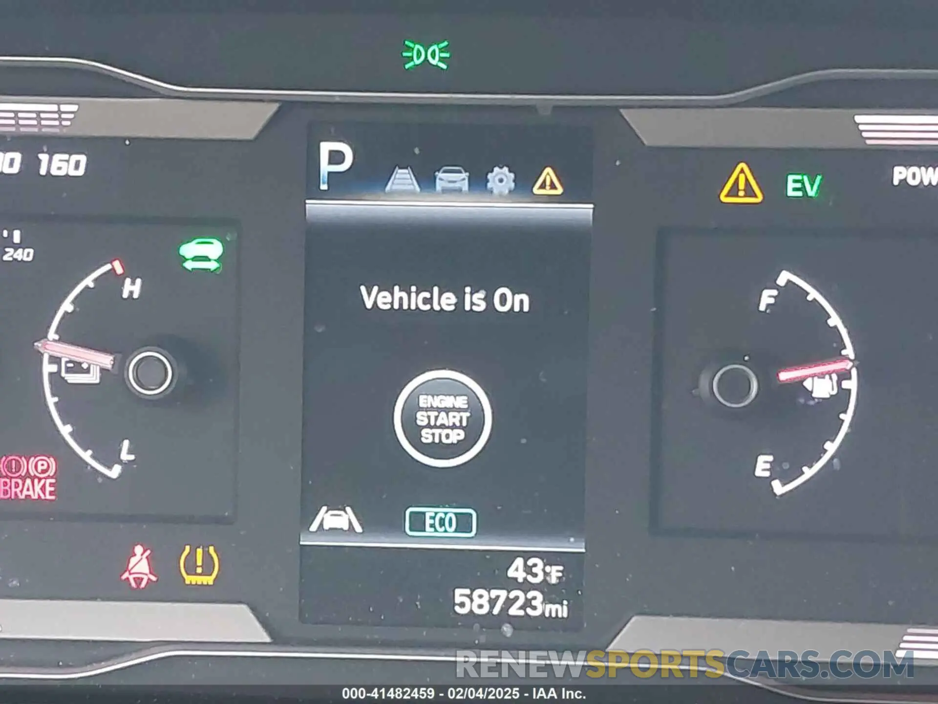 16 Photograph of a damaged car KM8JBCA19NU044095 HYUNDAI TUCSON HYBRID 2022