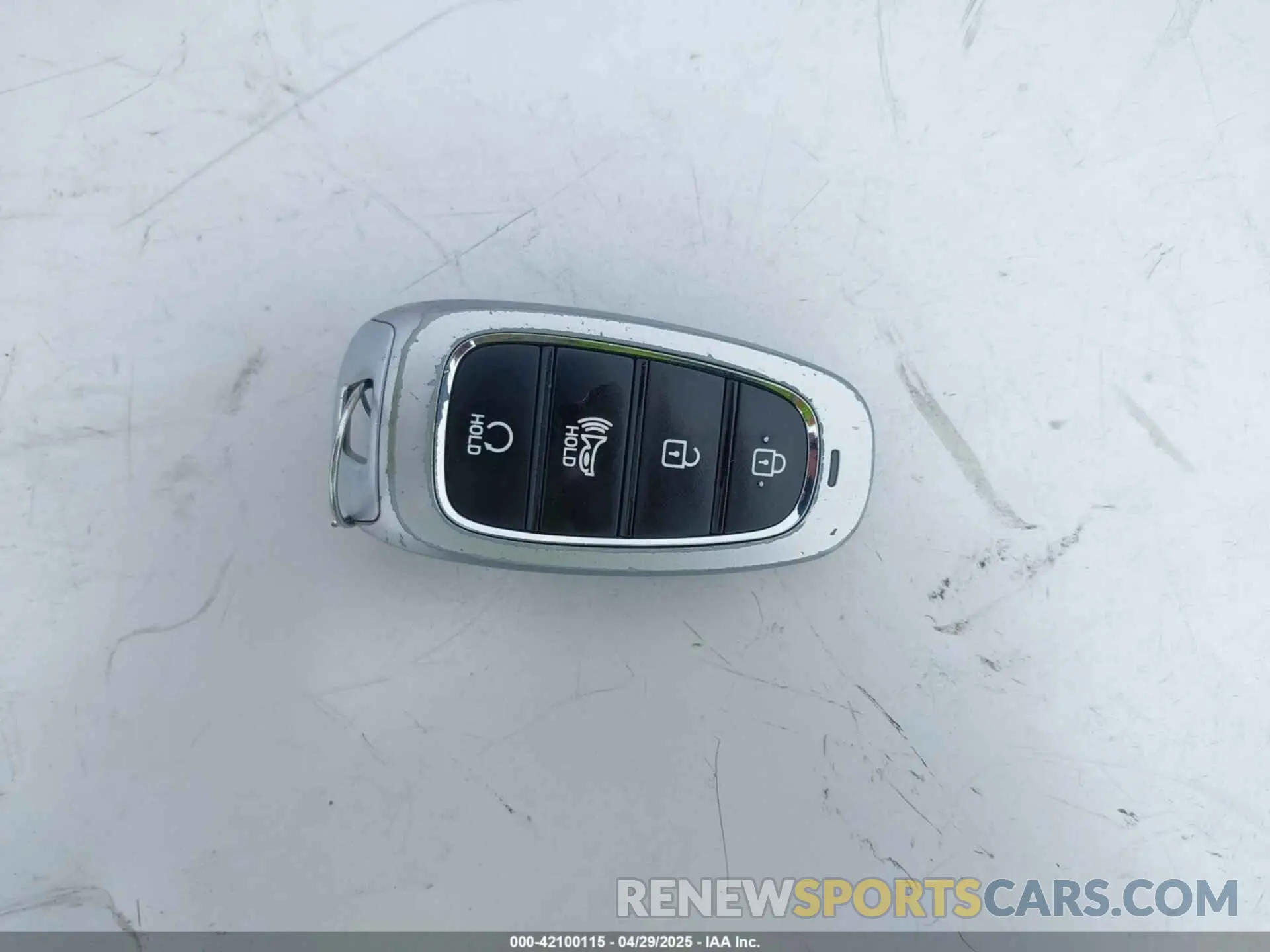 11 Photograph of a damaged car KM8JBCA1XNU025099 HYUNDAI TUCSON HYBRID 2022