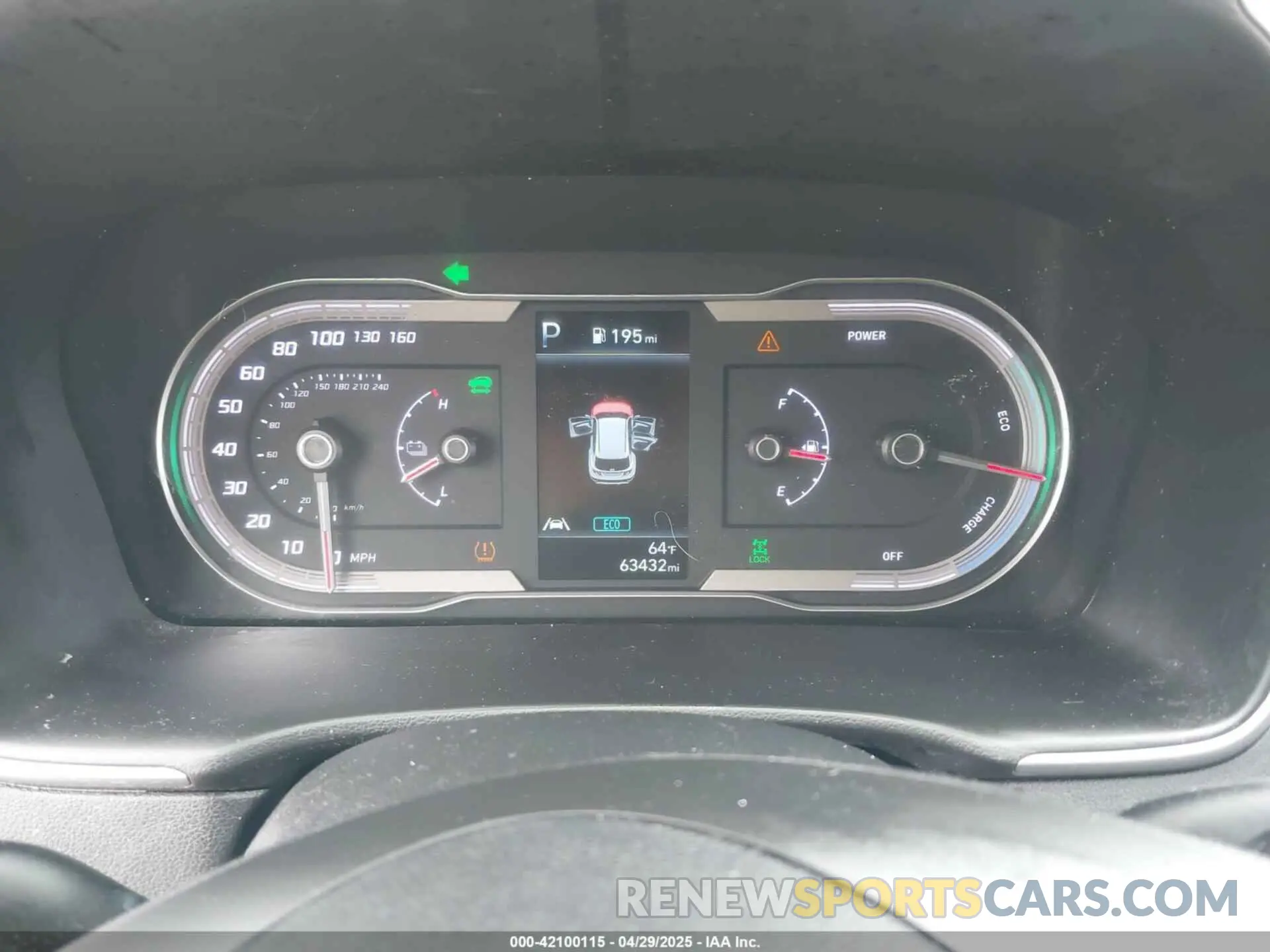 7 Photograph of a damaged car KM8JBCA1XNU025099 HYUNDAI TUCSON HYBRID 2022
