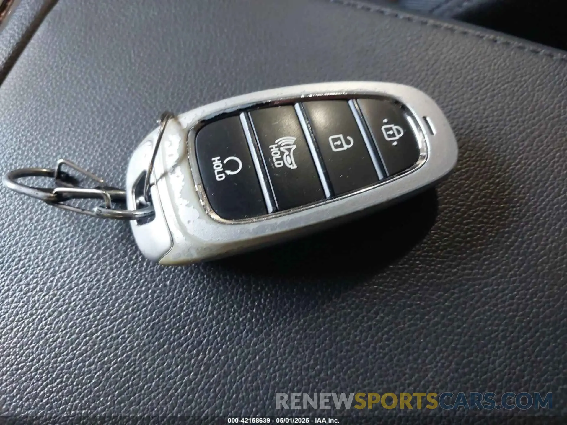 11 Photograph of a damaged car KM8JBCA1XNU065831 HYUNDAI TUCSON HYBRID 2022