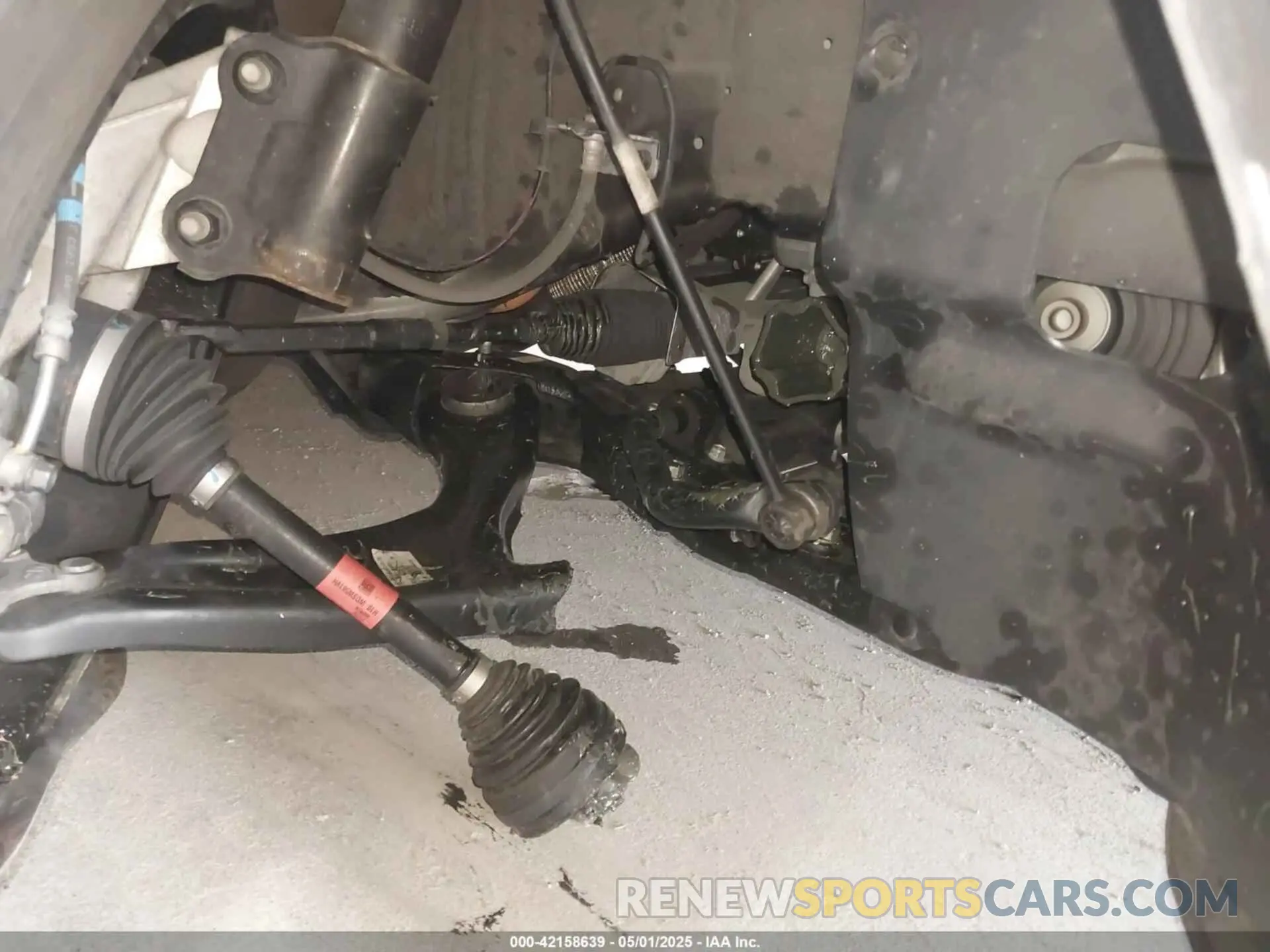 12 Photograph of a damaged car KM8JBCA1XNU065831 HYUNDAI TUCSON HYBRID 2022