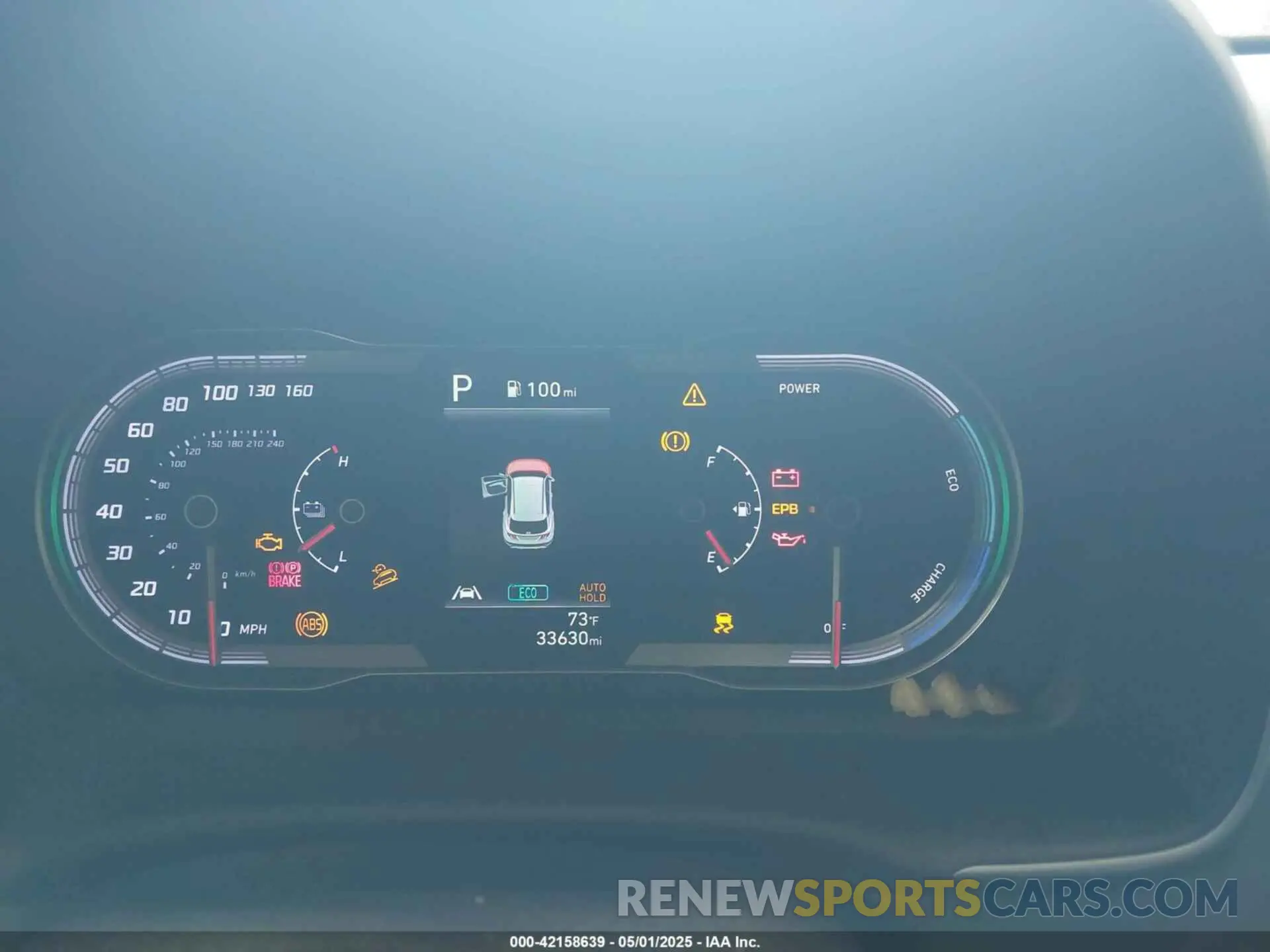 7 Photograph of a damaged car KM8JBCA1XNU065831 HYUNDAI TUCSON HYBRID 2022