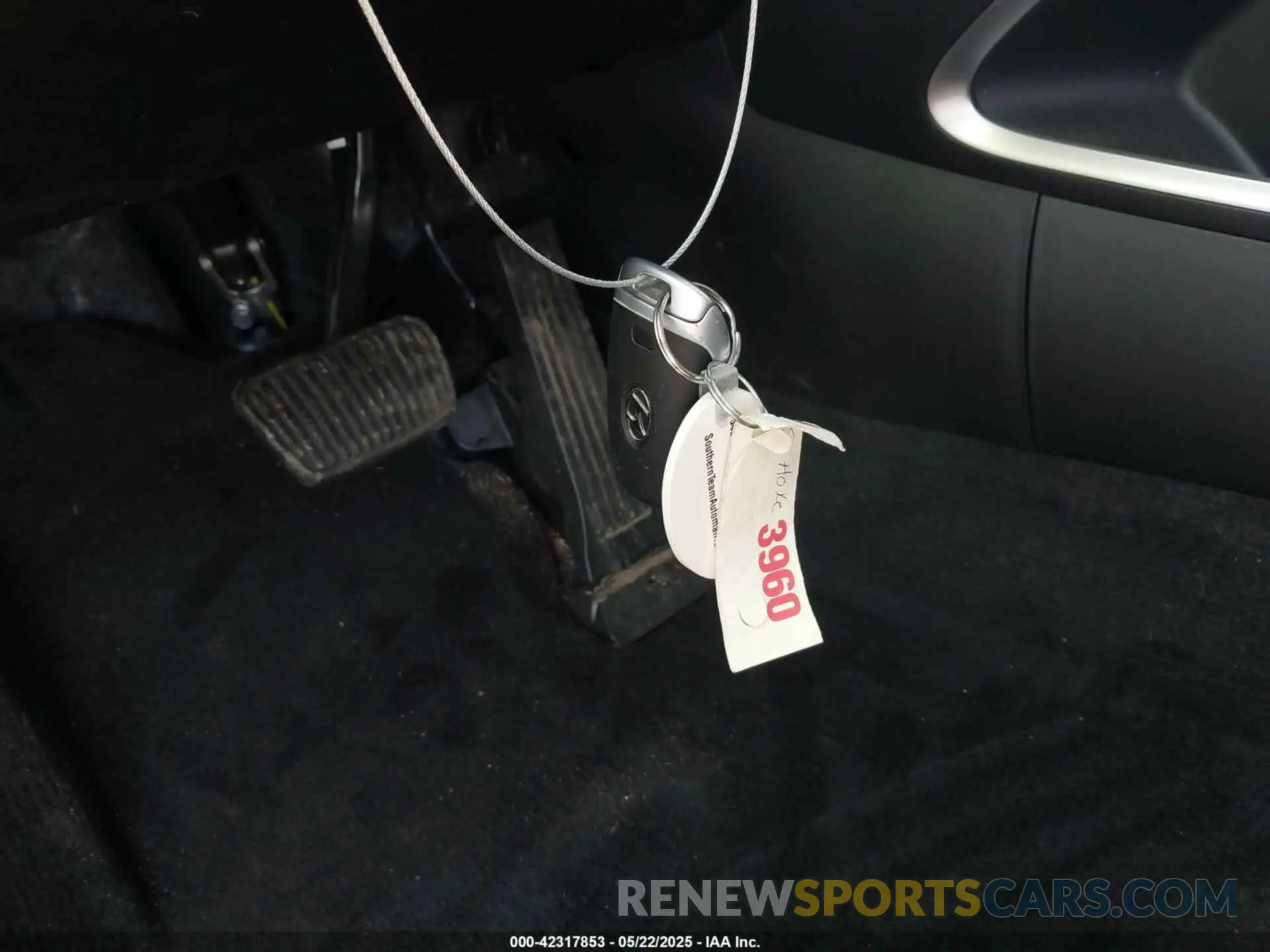 11 Photograph of a damaged car KM8JECA12NU083344 HYUNDAI TUCSON HYBRID 2022