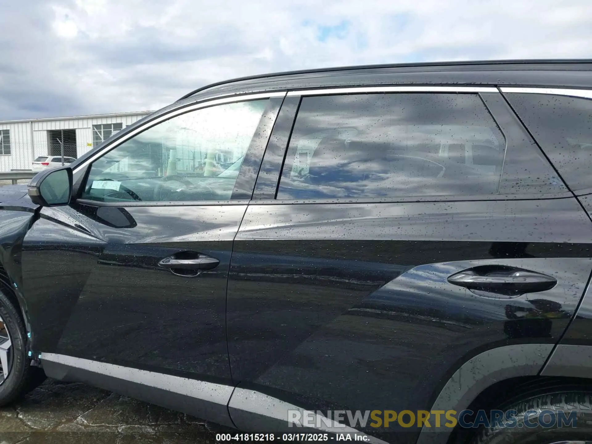 14 Photograph of a damaged car KM8JECA14NU074628 HYUNDAI TUCSON HYBRID 2022