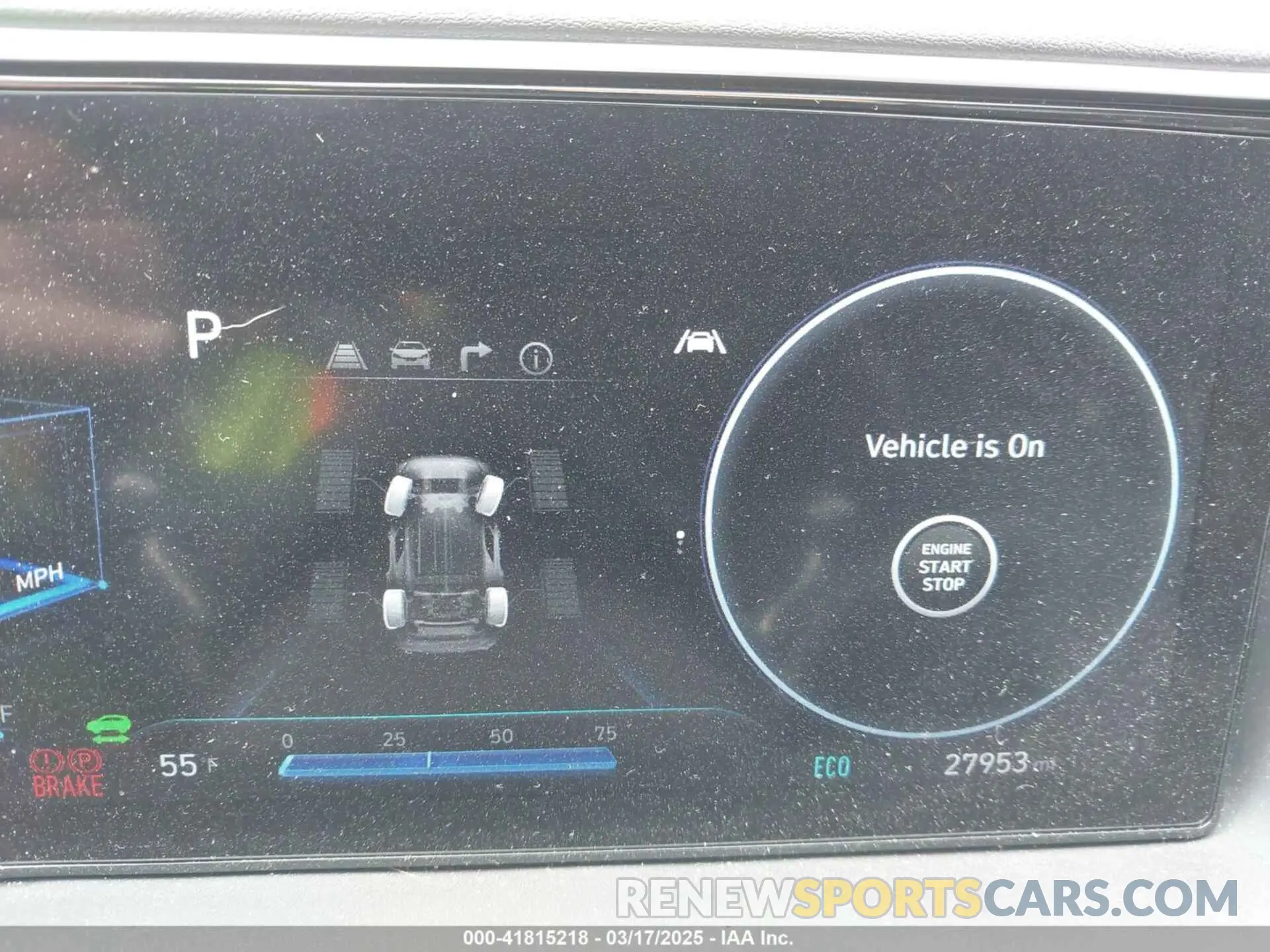 7 Photograph of a damaged car KM8JECA14NU074628 HYUNDAI TUCSON HYBRID 2022