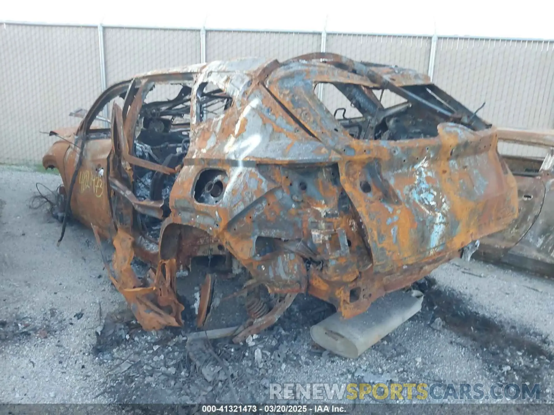 3 Photograph of a damaged car KM8JECA18NU027957 HYUNDAI TUCSON HYBRID 2022