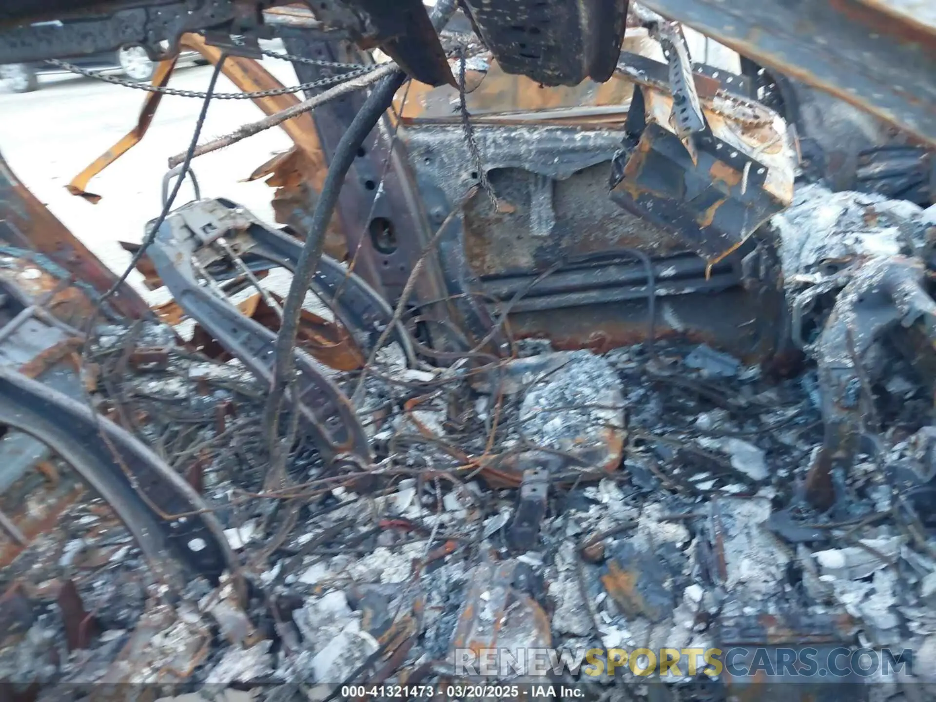 5 Photograph of a damaged car KM8JECA18NU027957 HYUNDAI TUCSON HYBRID 2022