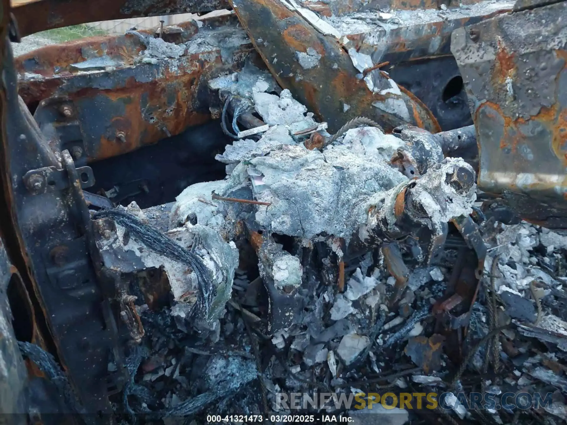 7 Photograph of a damaged car KM8JECA18NU027957 HYUNDAI TUCSON HYBRID 2022
