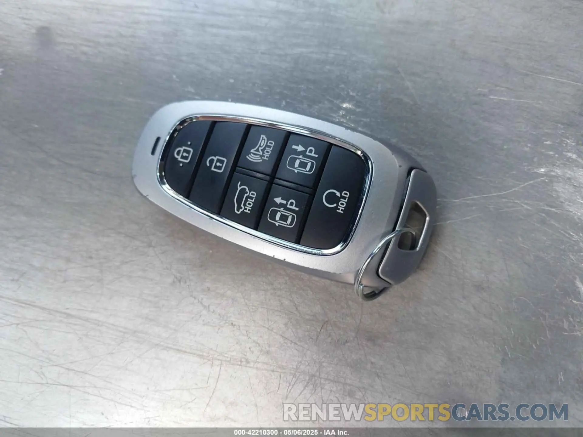 11 Photograph of a damaged car KM8JECA19NU062930 HYUNDAI TUCSON HYBRID 2022
