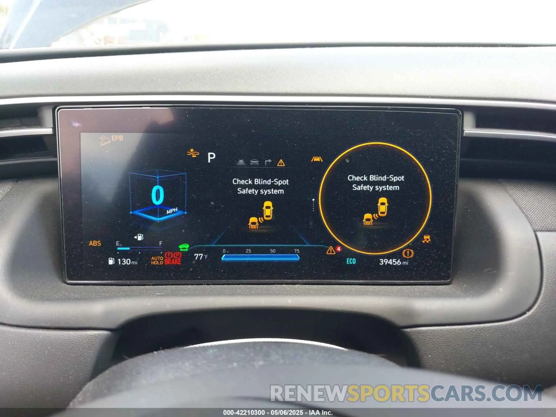 7 Photograph of a damaged car KM8JECA19NU062930 HYUNDAI TUCSON HYBRID 2022