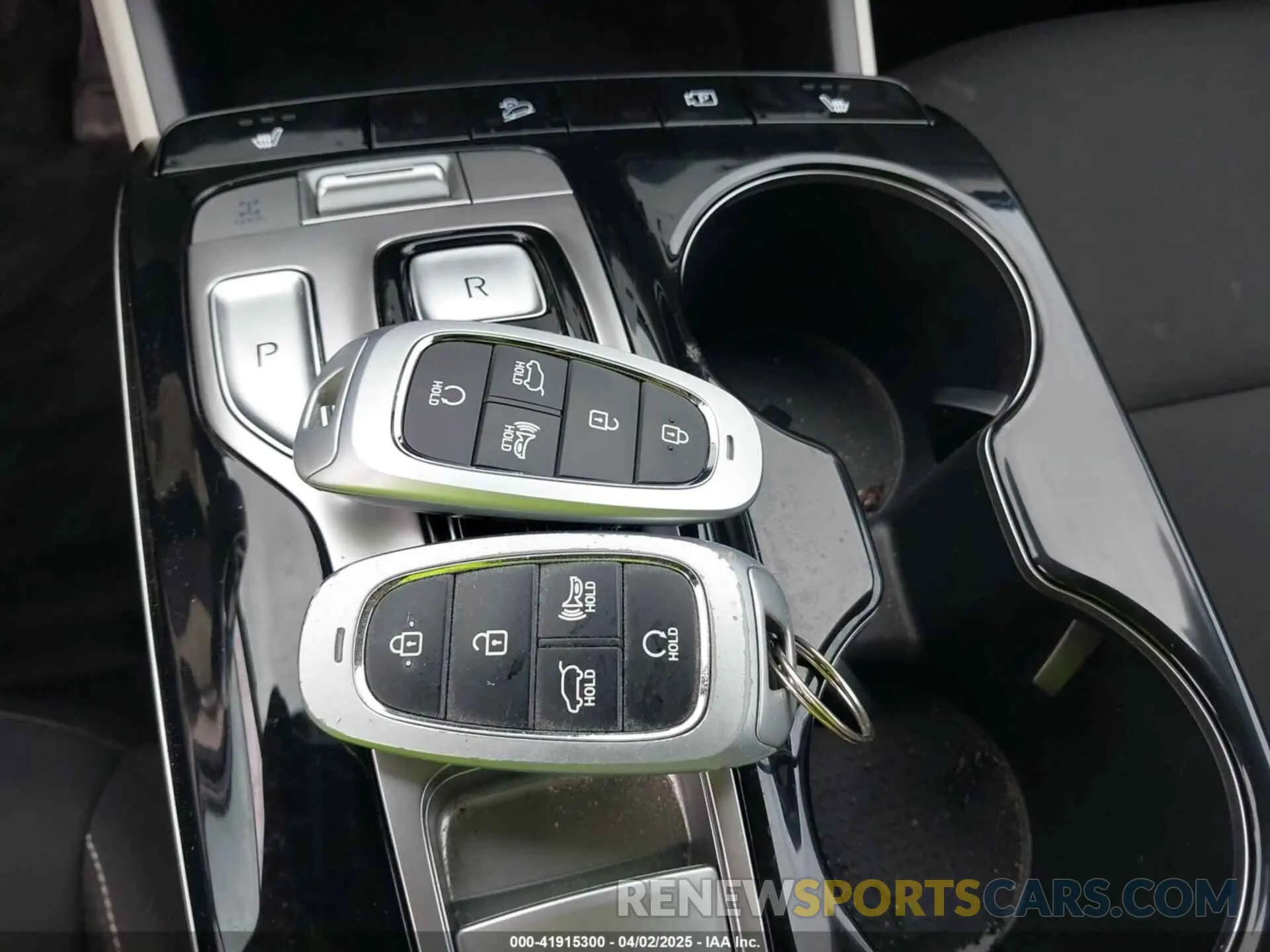 11 Photograph of a damaged car KM8JFCA10NU049450 HYUNDAI TUCSON HYBRID 2022