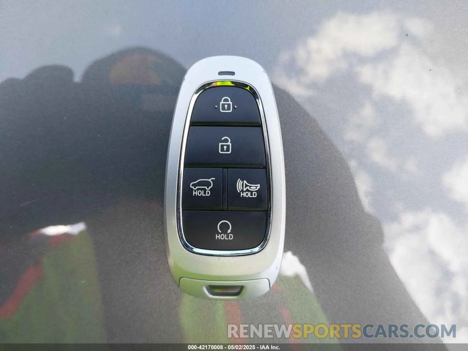 11 Photograph of a damaged car KM8JFCA11NU026291 HYUNDAI TUCSON HYBRID 2022