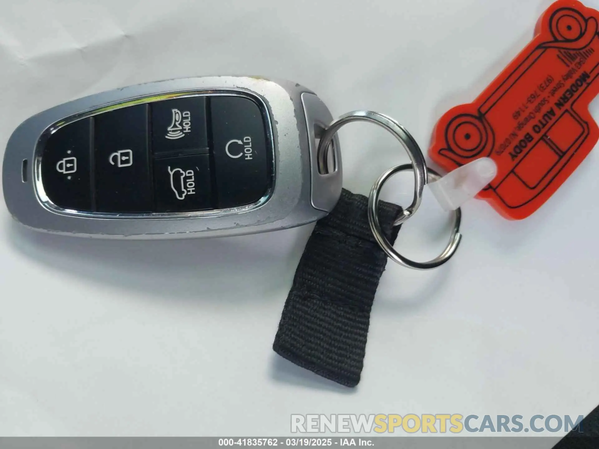 11 Photograph of a damaged car KM8JFCA11NU035850 HYUNDAI TUCSON HYBRID 2022