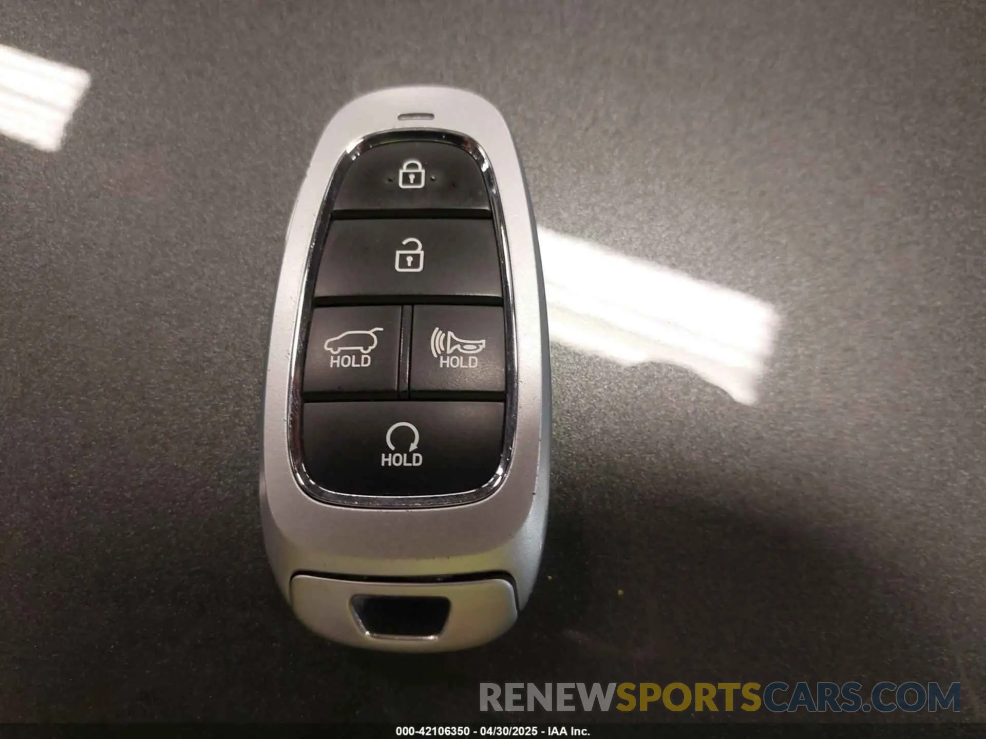 11 Photograph of a damaged car KM8JFCA11NU080691 HYUNDAI TUCSON HYBRID 2022