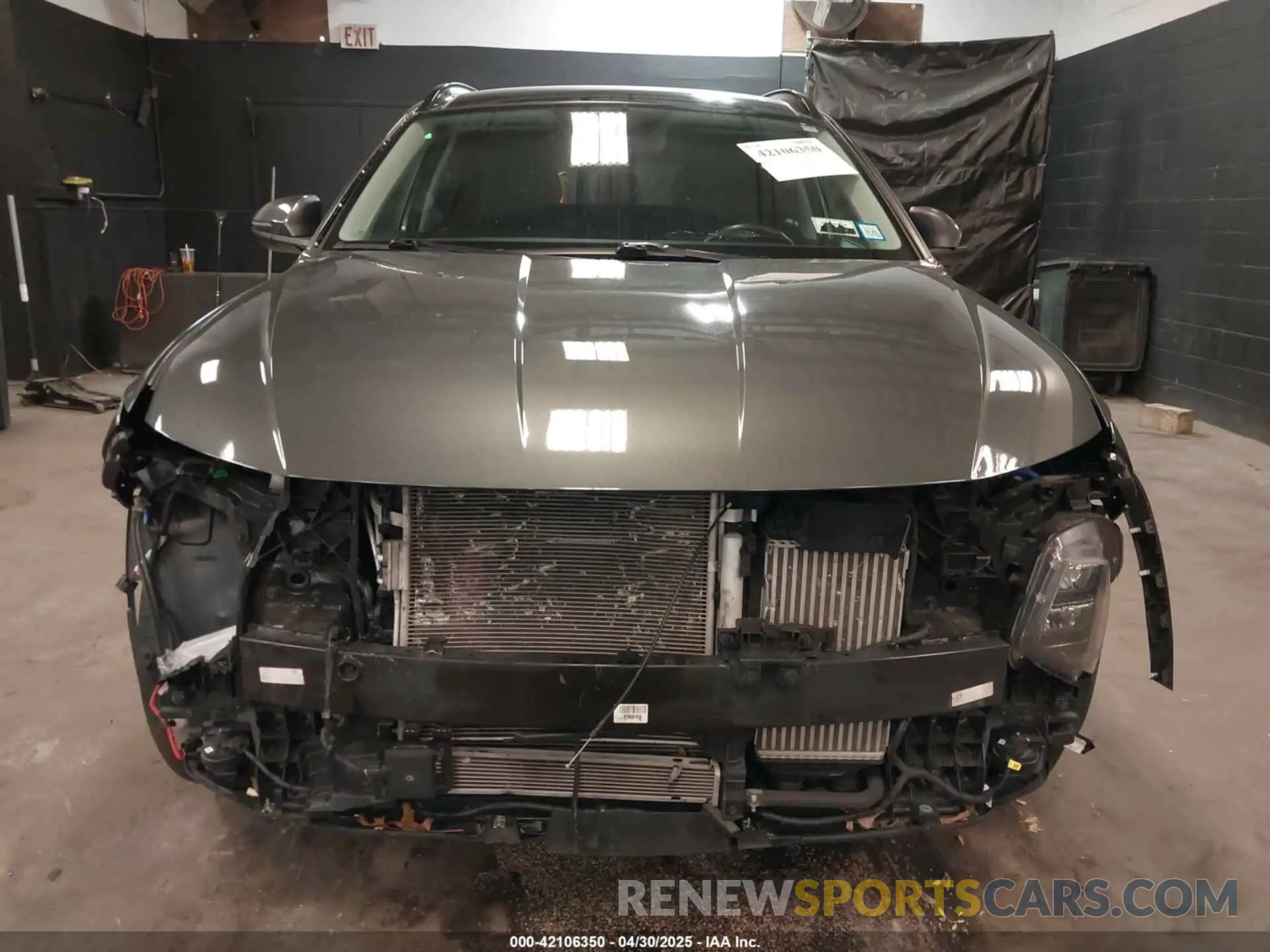 13 Photograph of a damaged car KM8JFCA11NU080691 HYUNDAI TUCSON HYBRID 2022