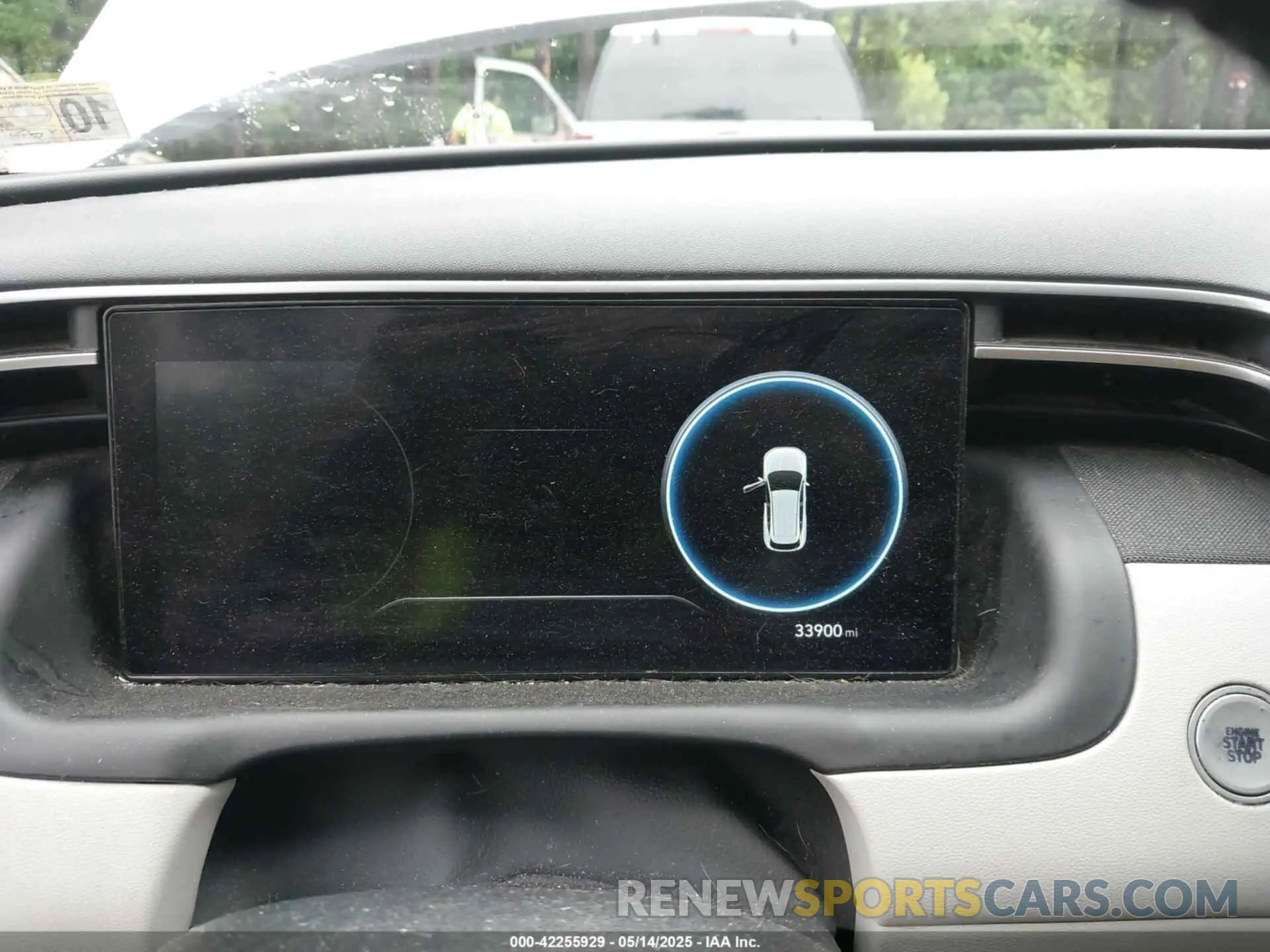 7 Photograph of a damaged car KM8JFCA12NU060272 HYUNDAI TUCSON HYBRID 2022