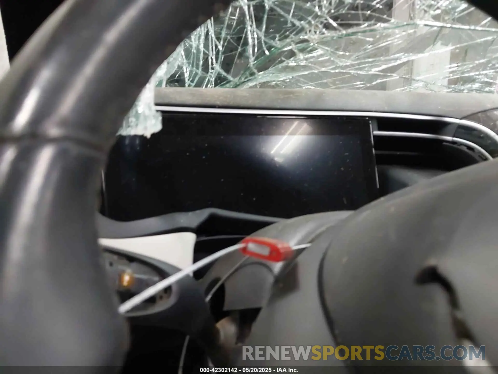 7 Photograph of a damaged car KM8JFCA14NU058491 HYUNDAI TUCSON HYBRID 2022
