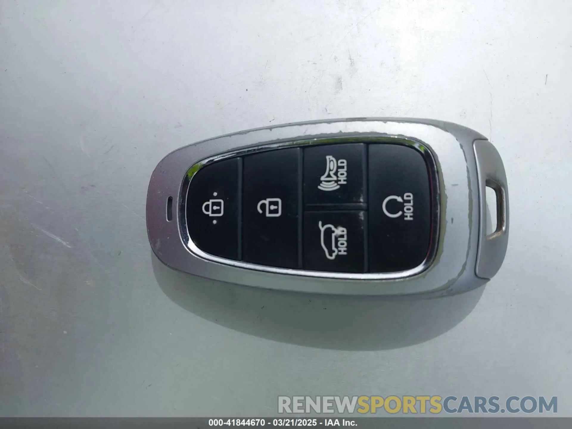 11 Photograph of a damaged car KM8JFCA17NU041846 HYUNDAI TUCSON HYBRID 2022