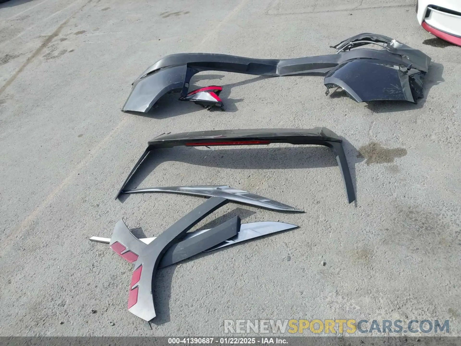 12 Photograph of a damaged car KM8JFCA18NU026370 HYUNDAI TUCSON HYBRID 2022