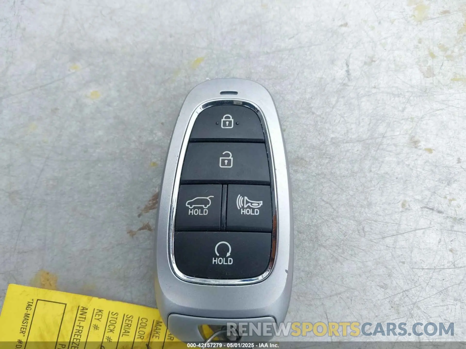 11 Photograph of a damaged car KM8JFCA18NU056372 HYUNDAI TUCSON HYBRID 2022