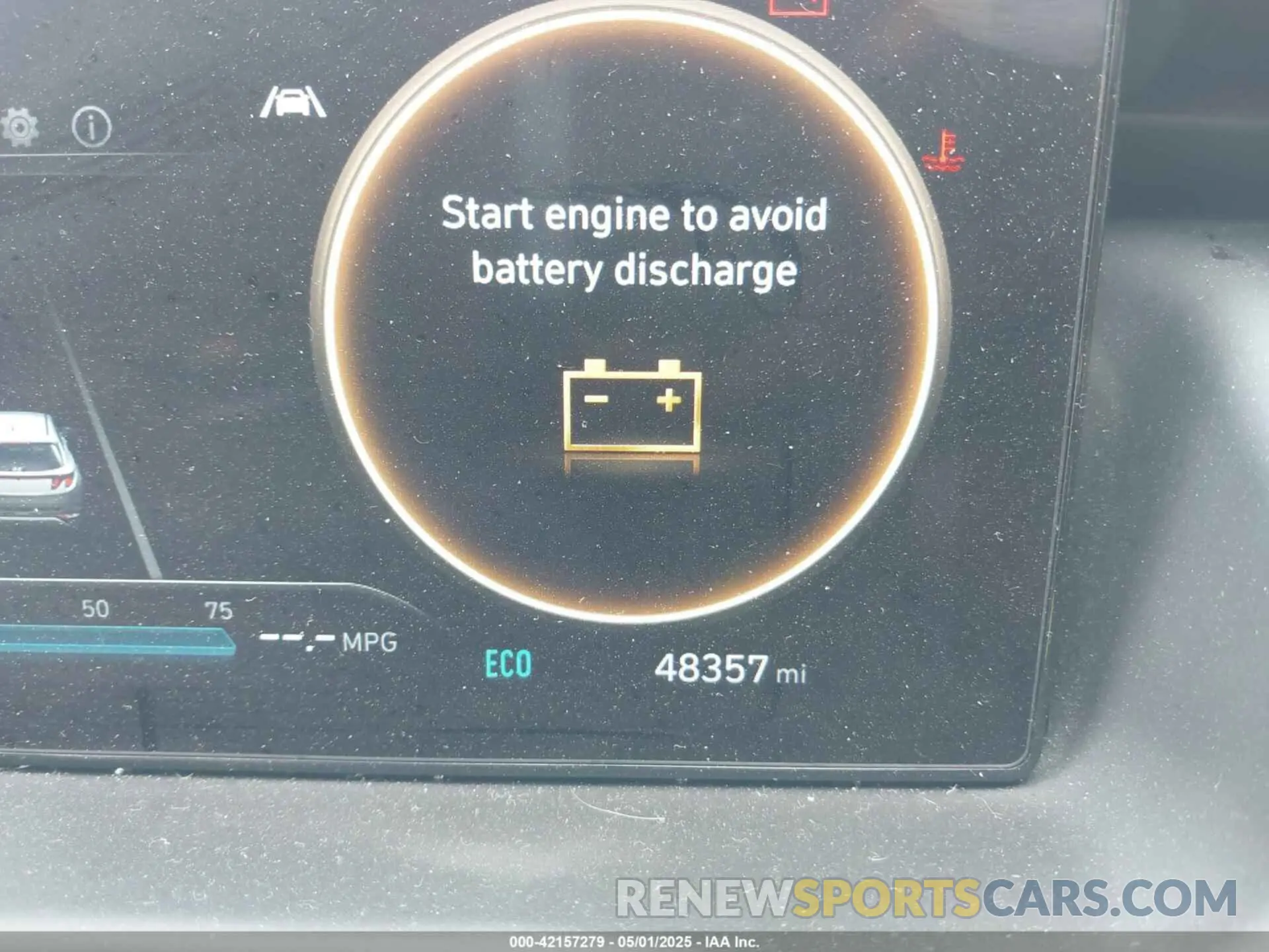 15 Photograph of a damaged car KM8JFCA18NU056372 HYUNDAI TUCSON HYBRID 2022