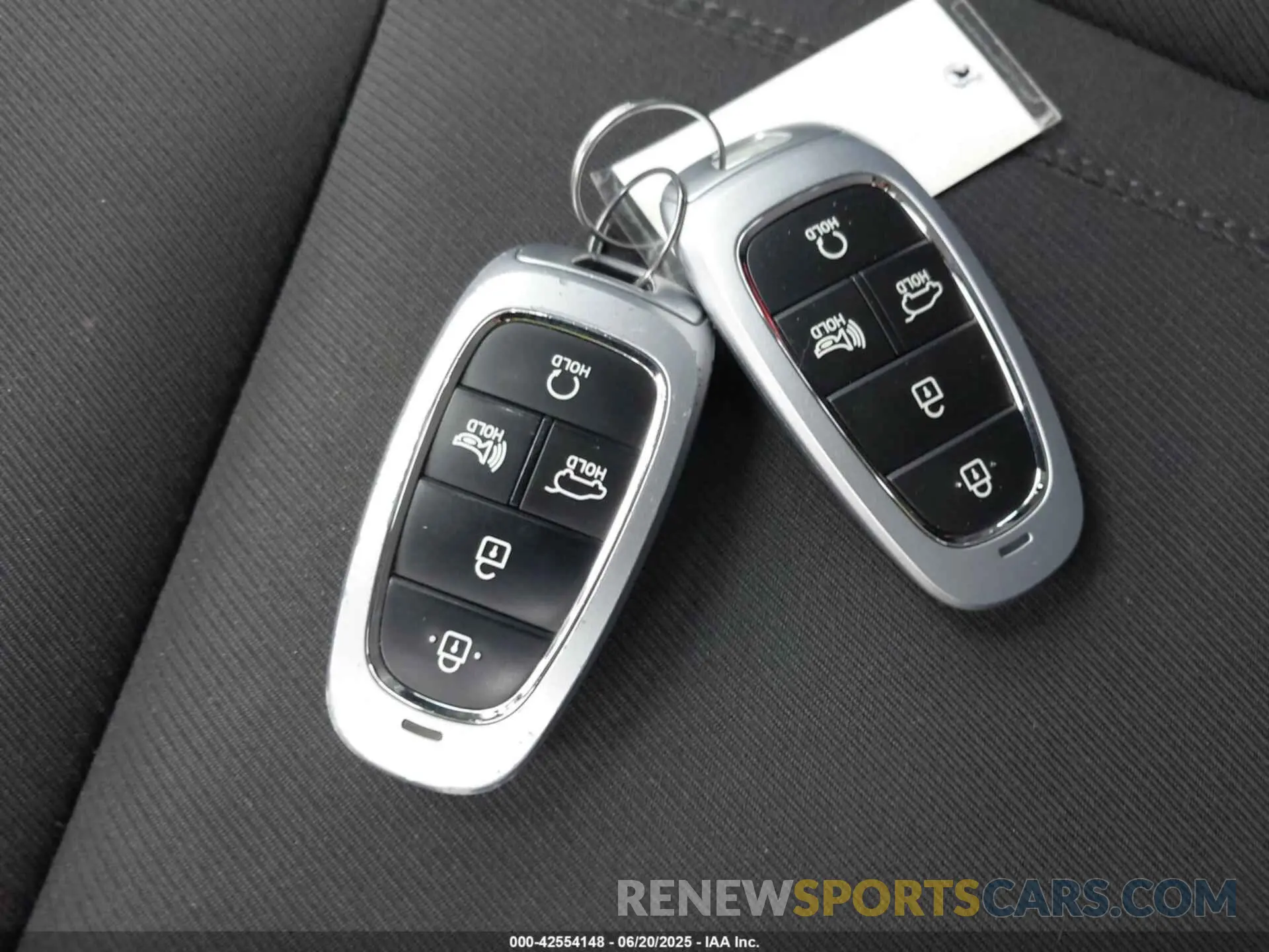 11 Photograph of a damaged car KM8JFCA18NU058493 HYUNDAI TUCSON HYBRID 2022