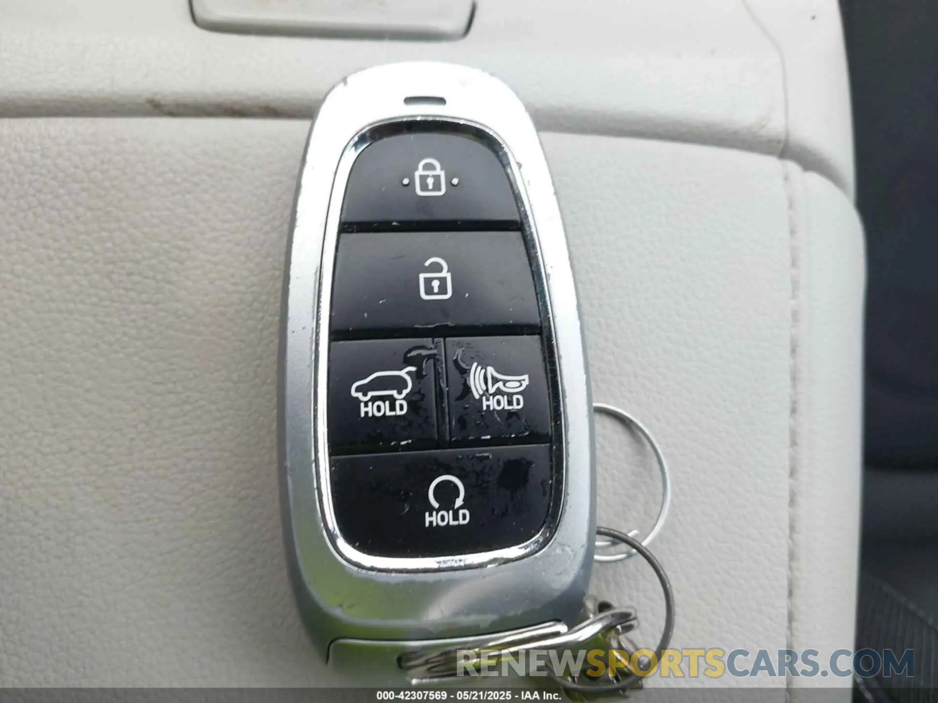 11 Photograph of a damaged car KM8JFCA18NU065279 HYUNDAI TUCSON HYBRID 2022