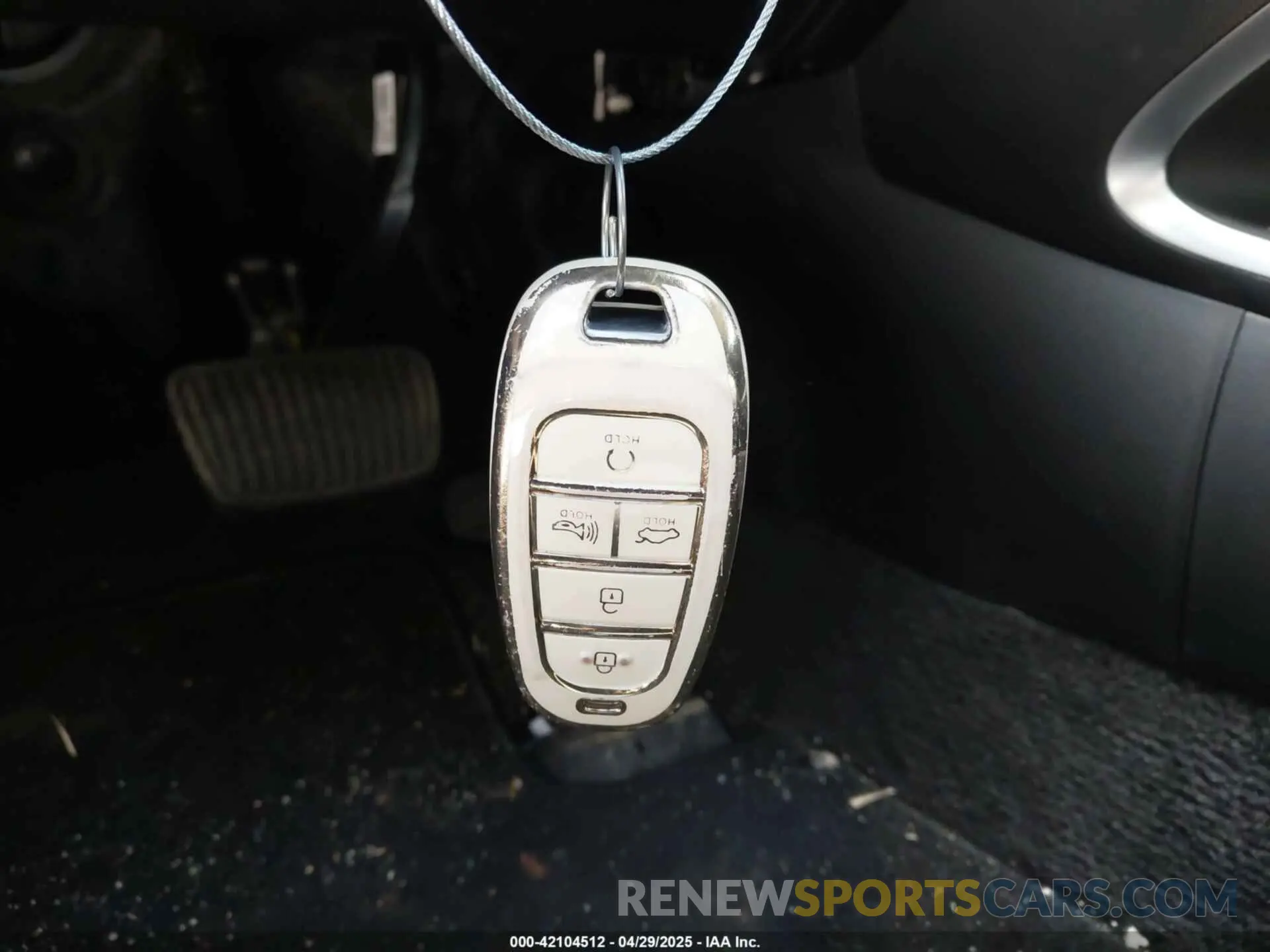 11 Photograph of a damaged car KM8JFCA18NU080719 HYUNDAI TUCSON HYBRID 2022