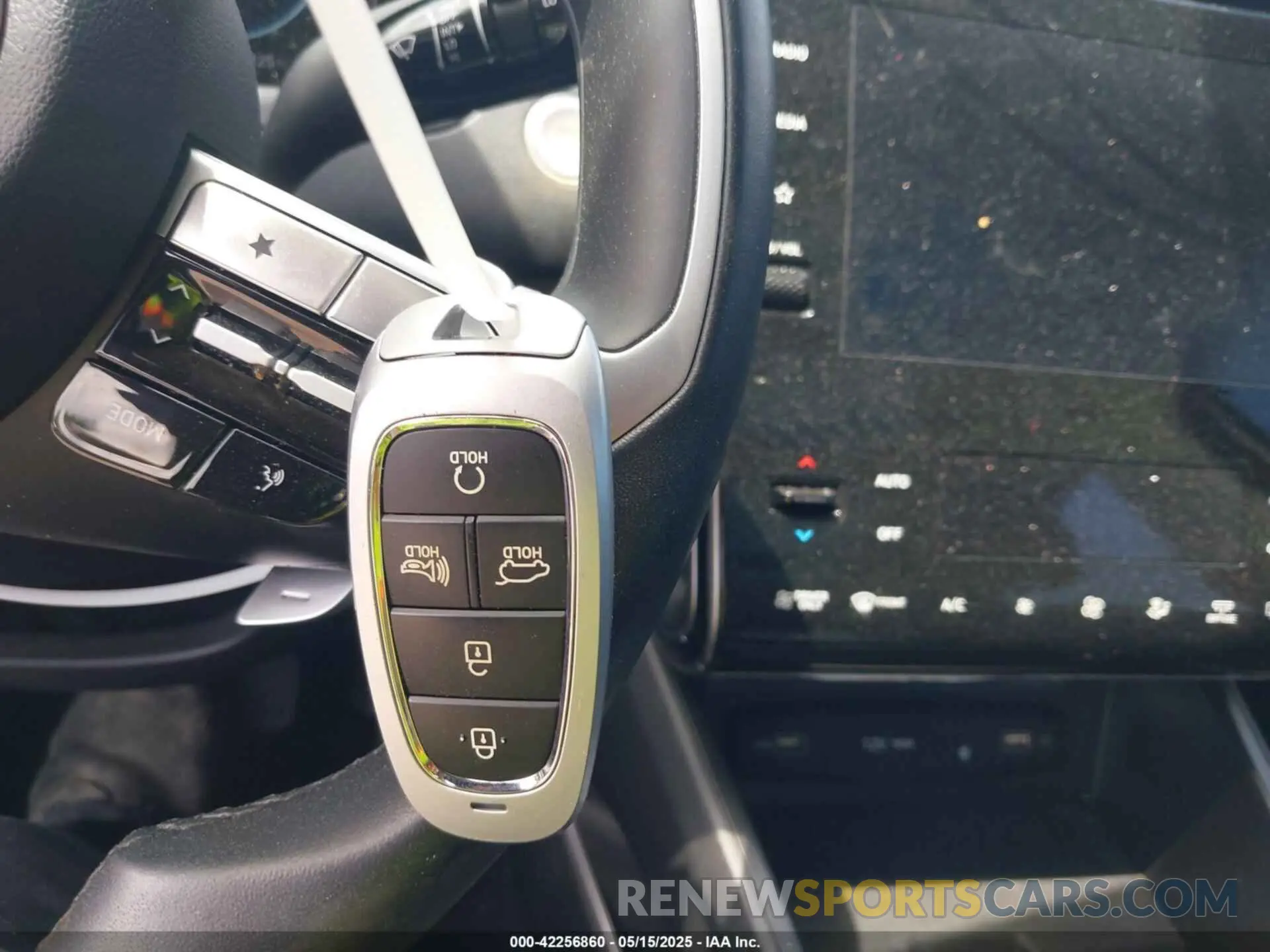 11 Photograph of a damaged car KM8JFCA1XNU057877 HYUNDAI TUCSON HYBRID 2022