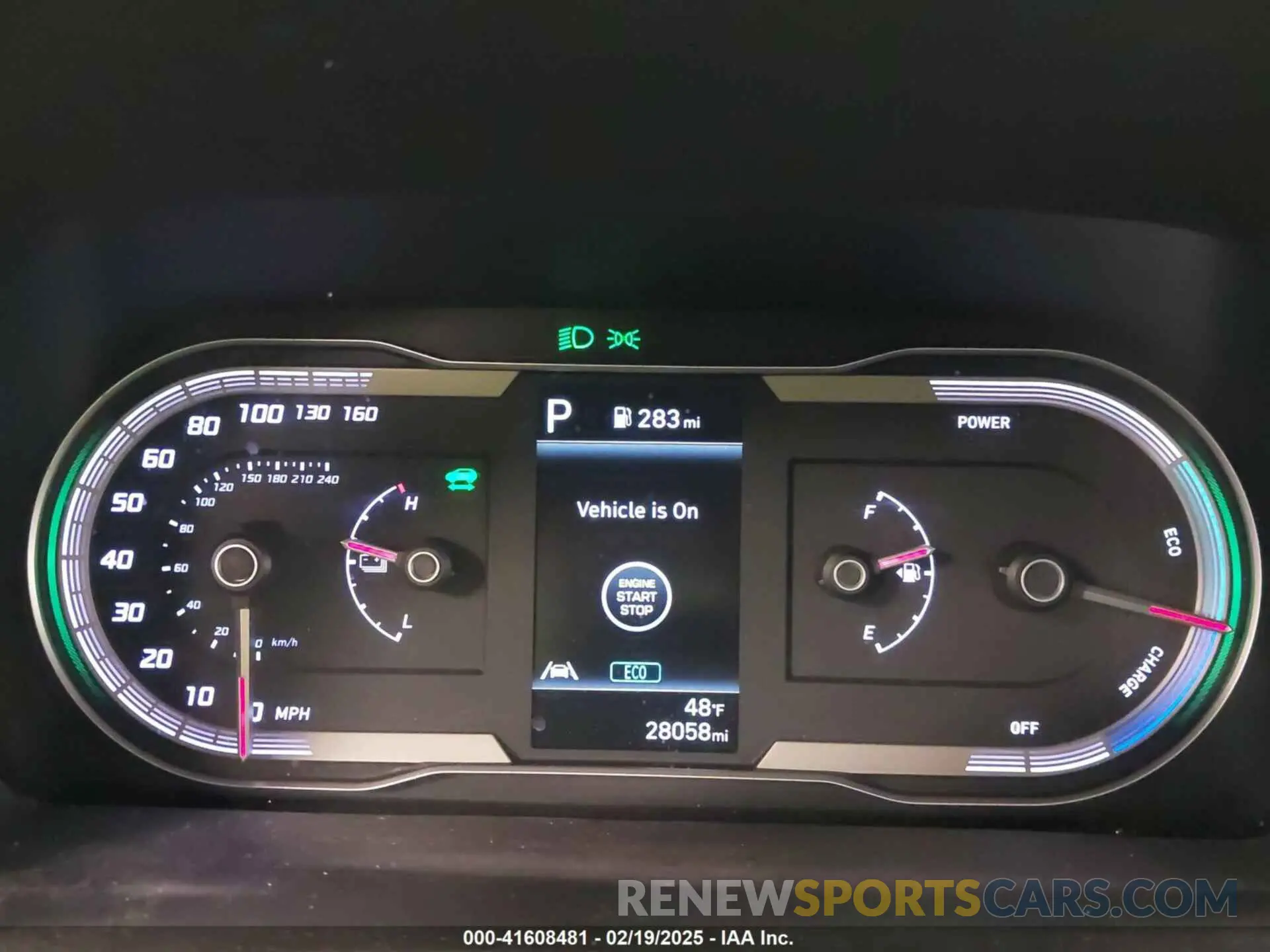 7 Photograph of a damaged car KM8JBCA11PU095982 HYUNDAI TUCSON HYBRID 2023