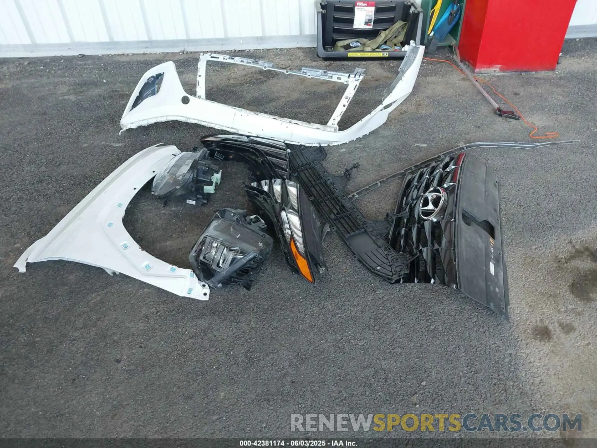 12 Photograph of a damaged car KM8JBCA12PU096106 HYUNDAI TUCSON HYBRID 2023