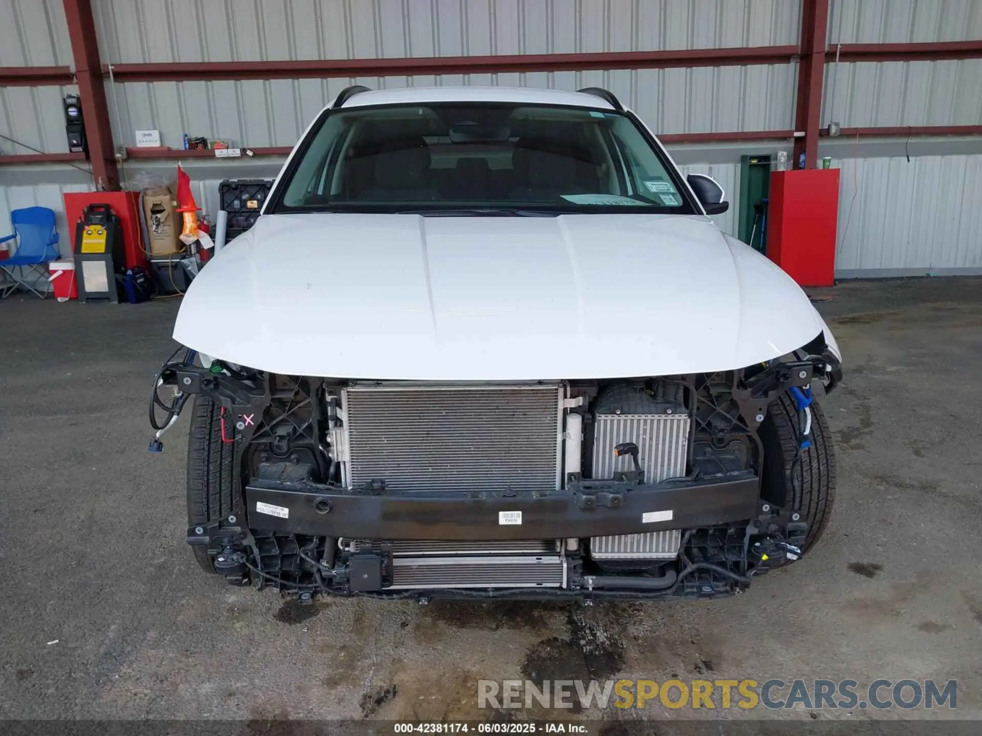13 Photograph of a damaged car KM8JBCA12PU096106 HYUNDAI TUCSON HYBRID 2023