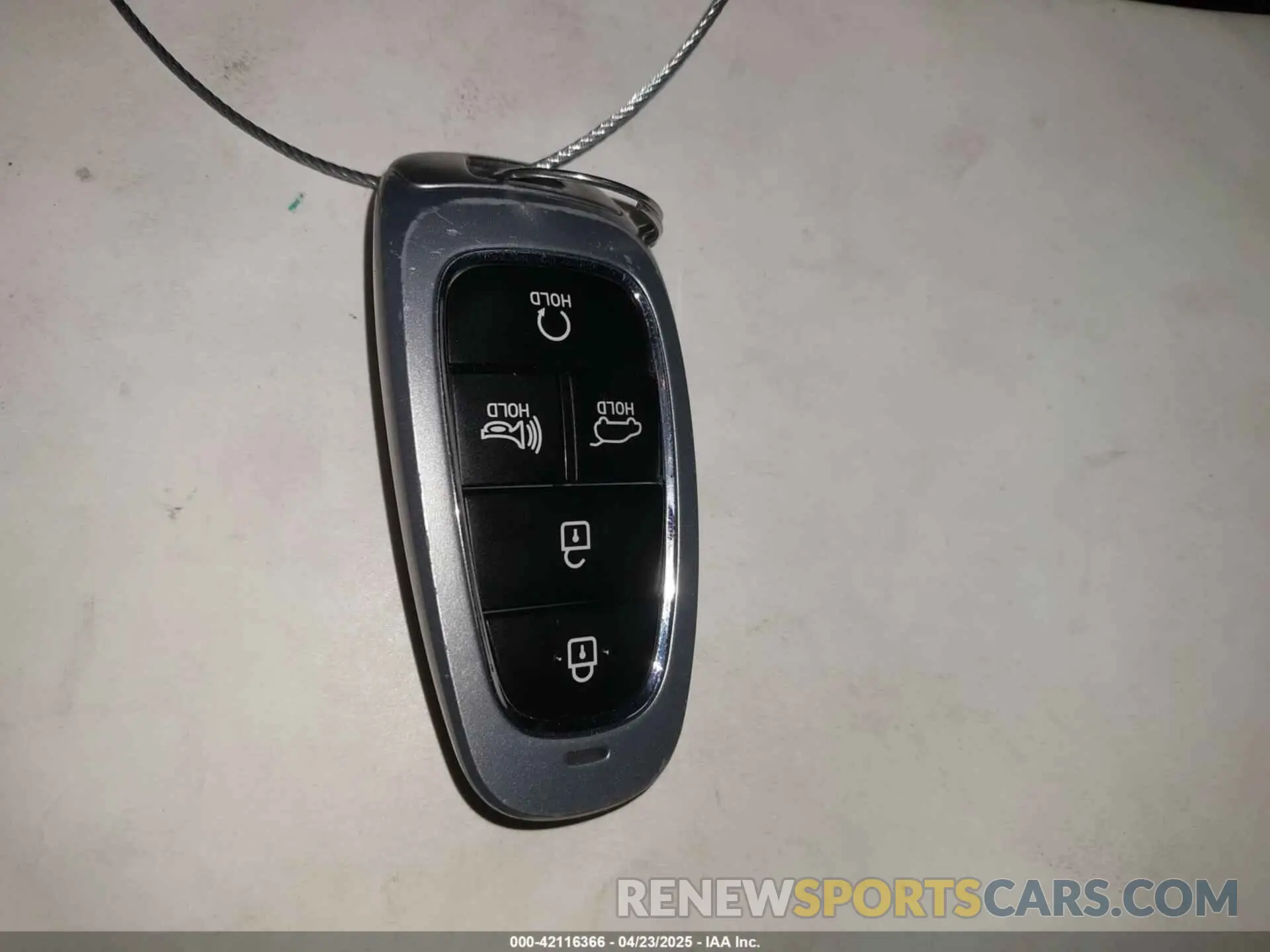 11 Photograph of a damaged car KM8JBCA14PU100284 HYUNDAI TUCSON HYBRID 2023