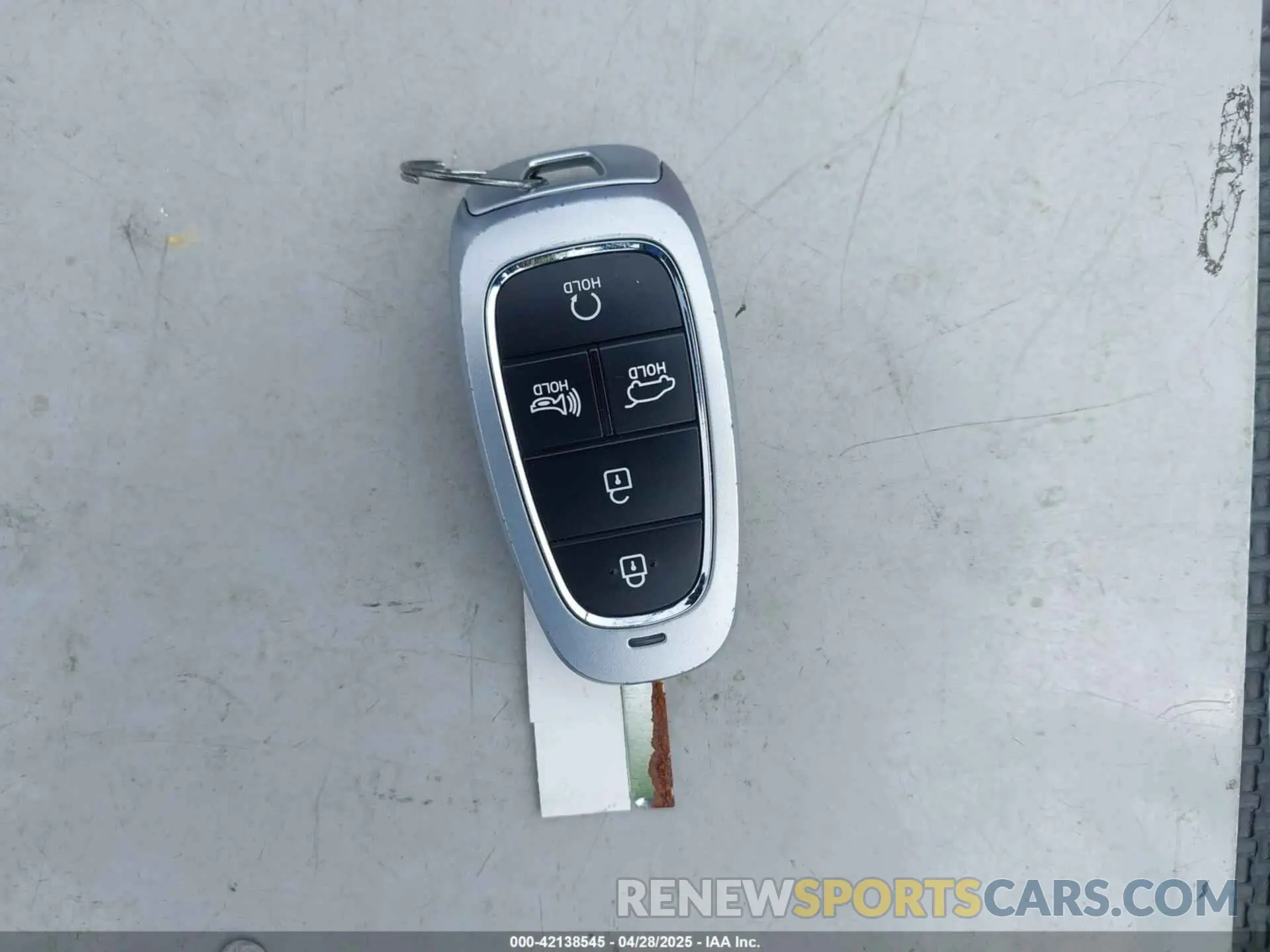 11 Photograph of a damaged car KM8JBCA16PU097422 HYUNDAI TUCSON HYBRID 2023