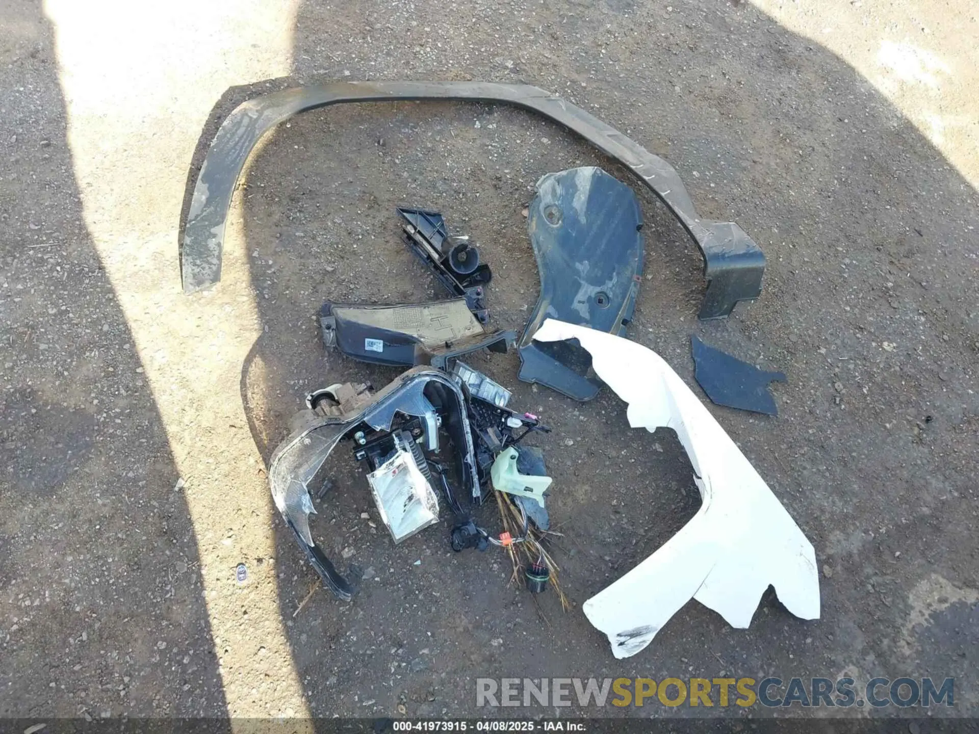 11 Photograph of a damaged car KM8JFCA10PU099946 HYUNDAI TUCSON HYBRID 2023