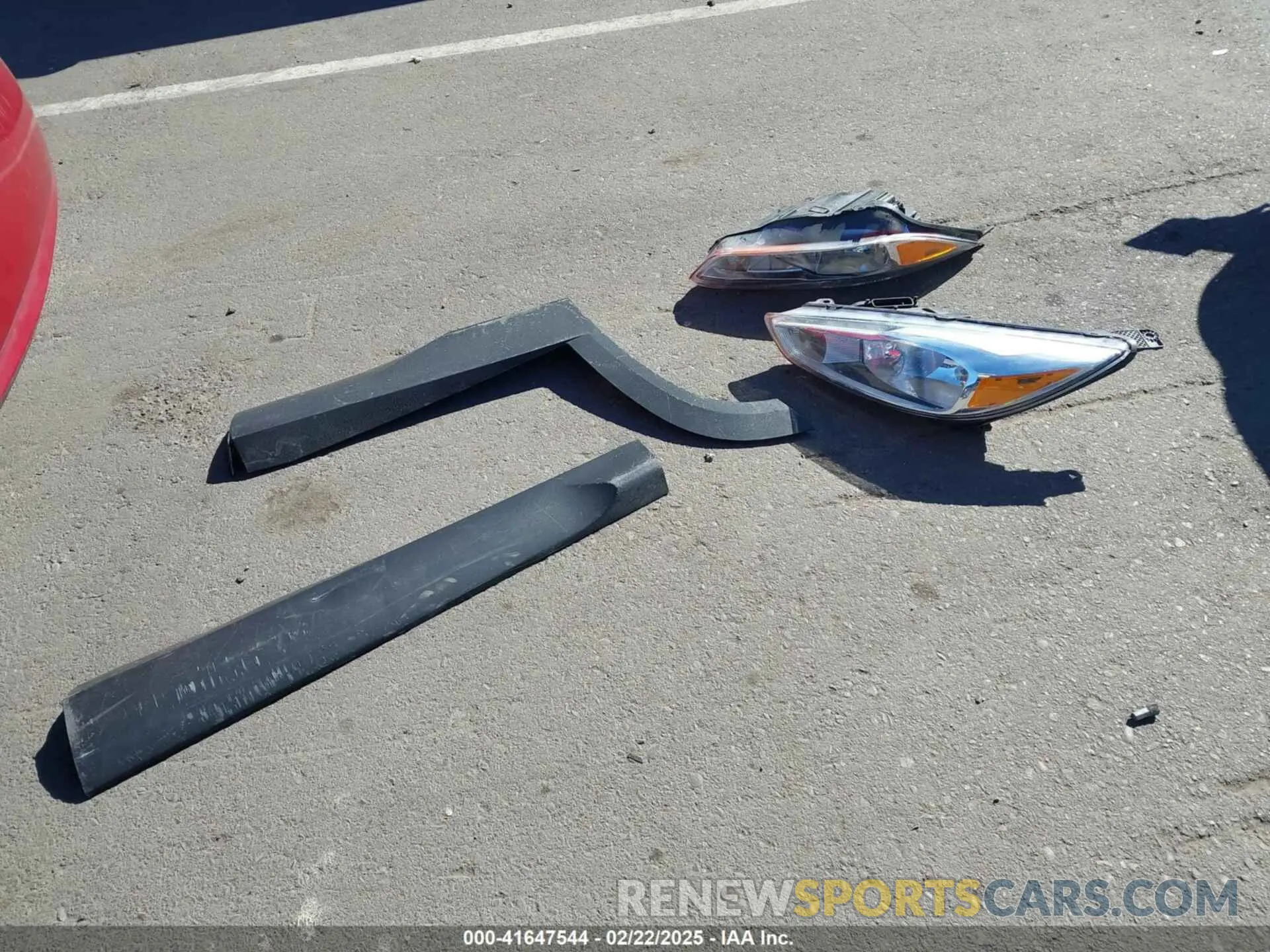 12 Photograph of a damaged car KM8JFCA10PU118687 HYUNDAI TUCSON HYBRID 2023