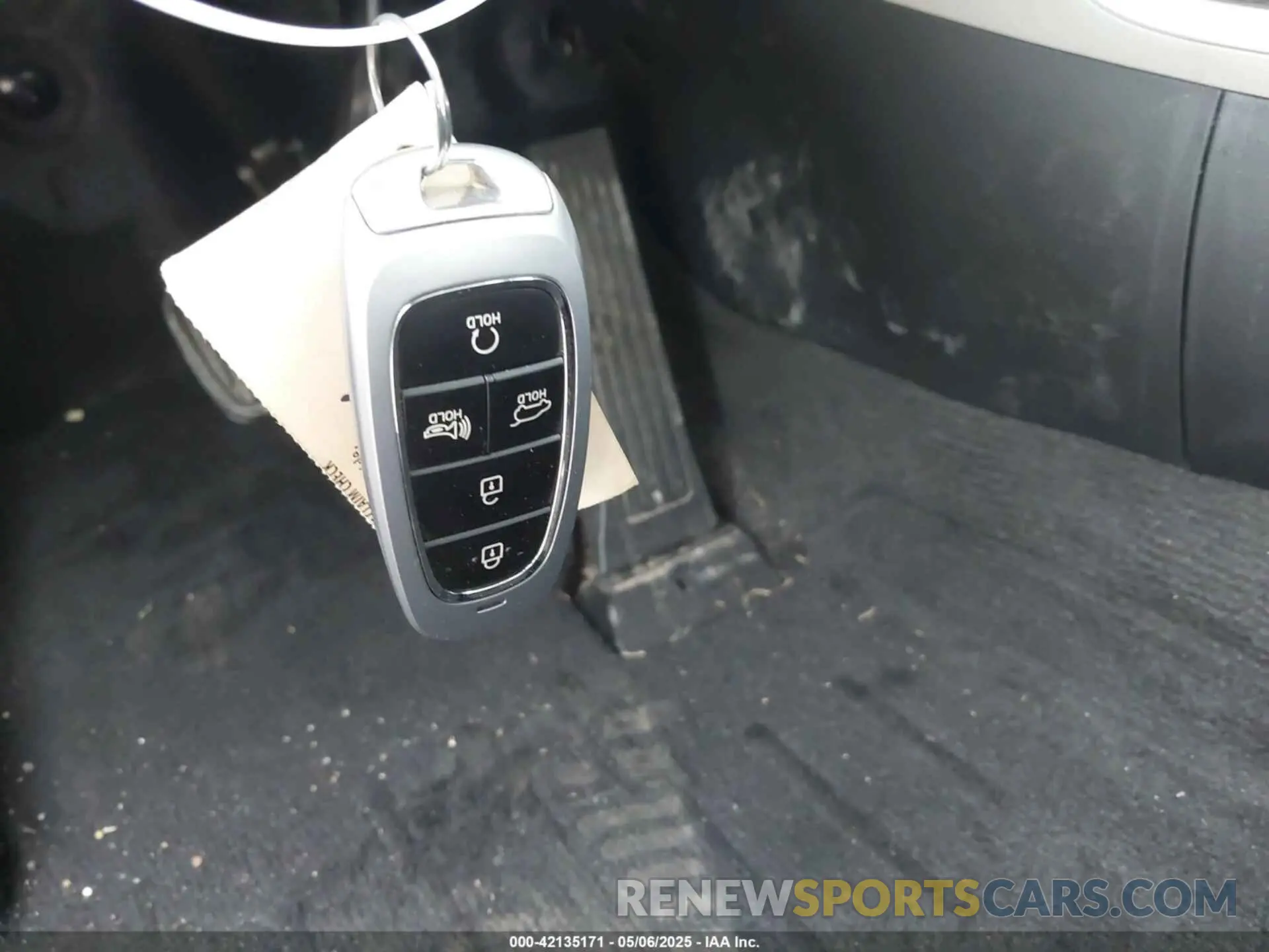 11 Photograph of a damaged car KM8JFCA11PU111697 HYUNDAI TUCSON HYBRID 2023