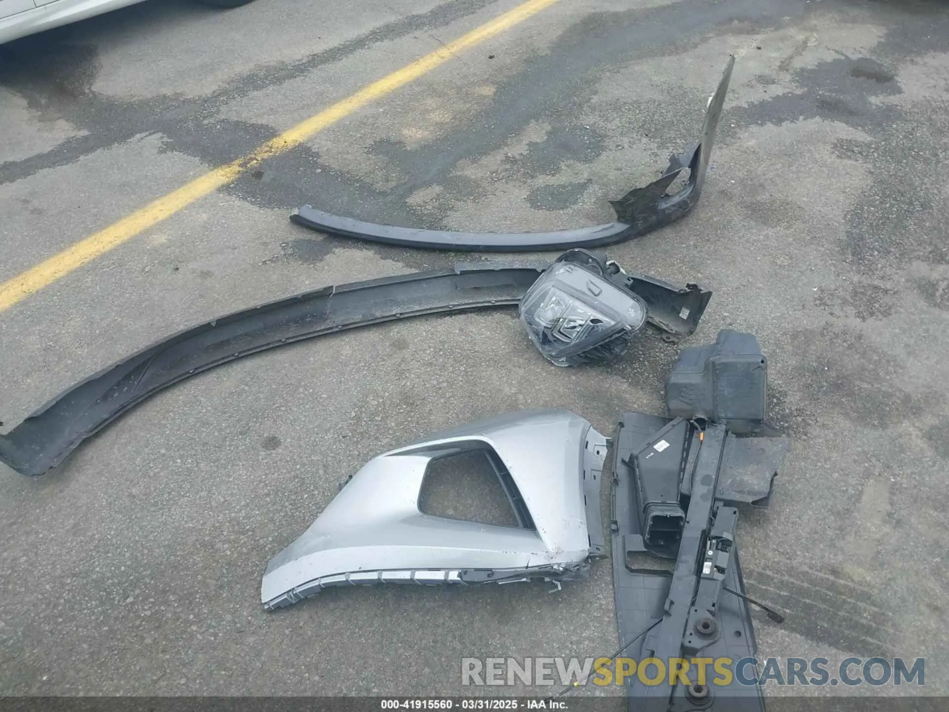 11 Photograph of a damaged car KM8JFCA16PU093696 HYUNDAI TUCSON HYBRID 2023