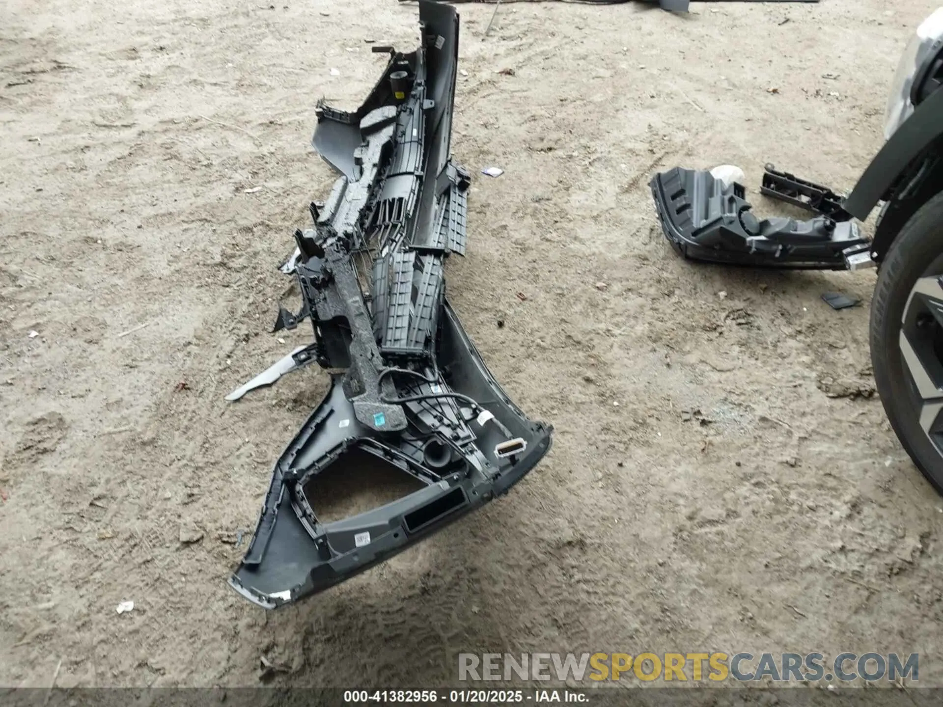 12 Photograph of a damaged car KM8JFCA16PU123747 HYUNDAI TUCSON HYBRID 2023