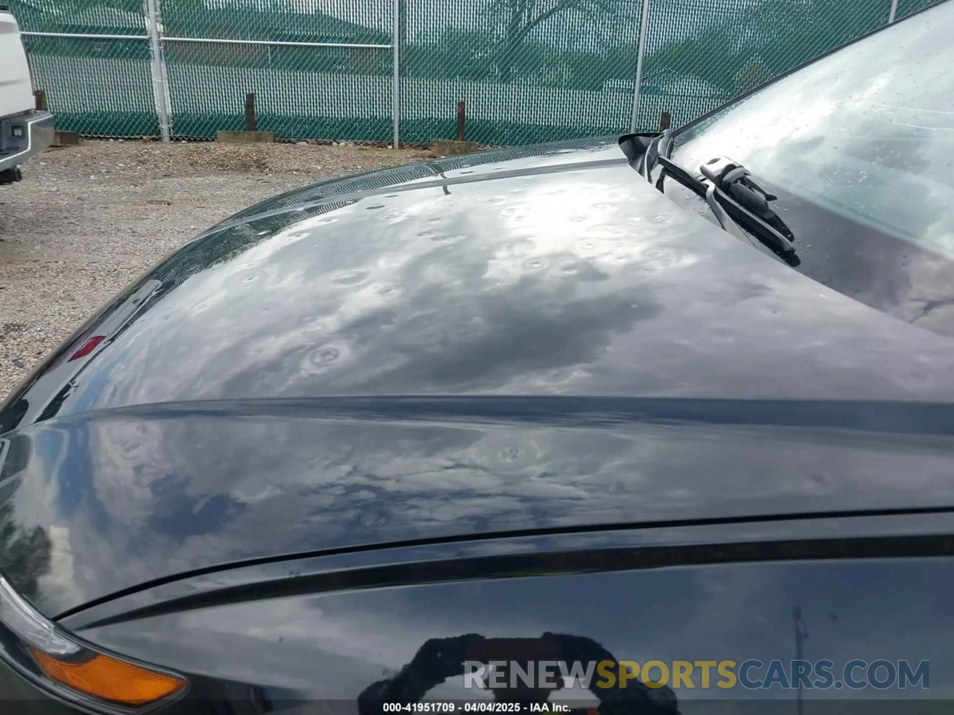 6 Photograph of a damaged car KM8JBCD10RU155653 HYUNDAI TUCSON HYBRID 2024