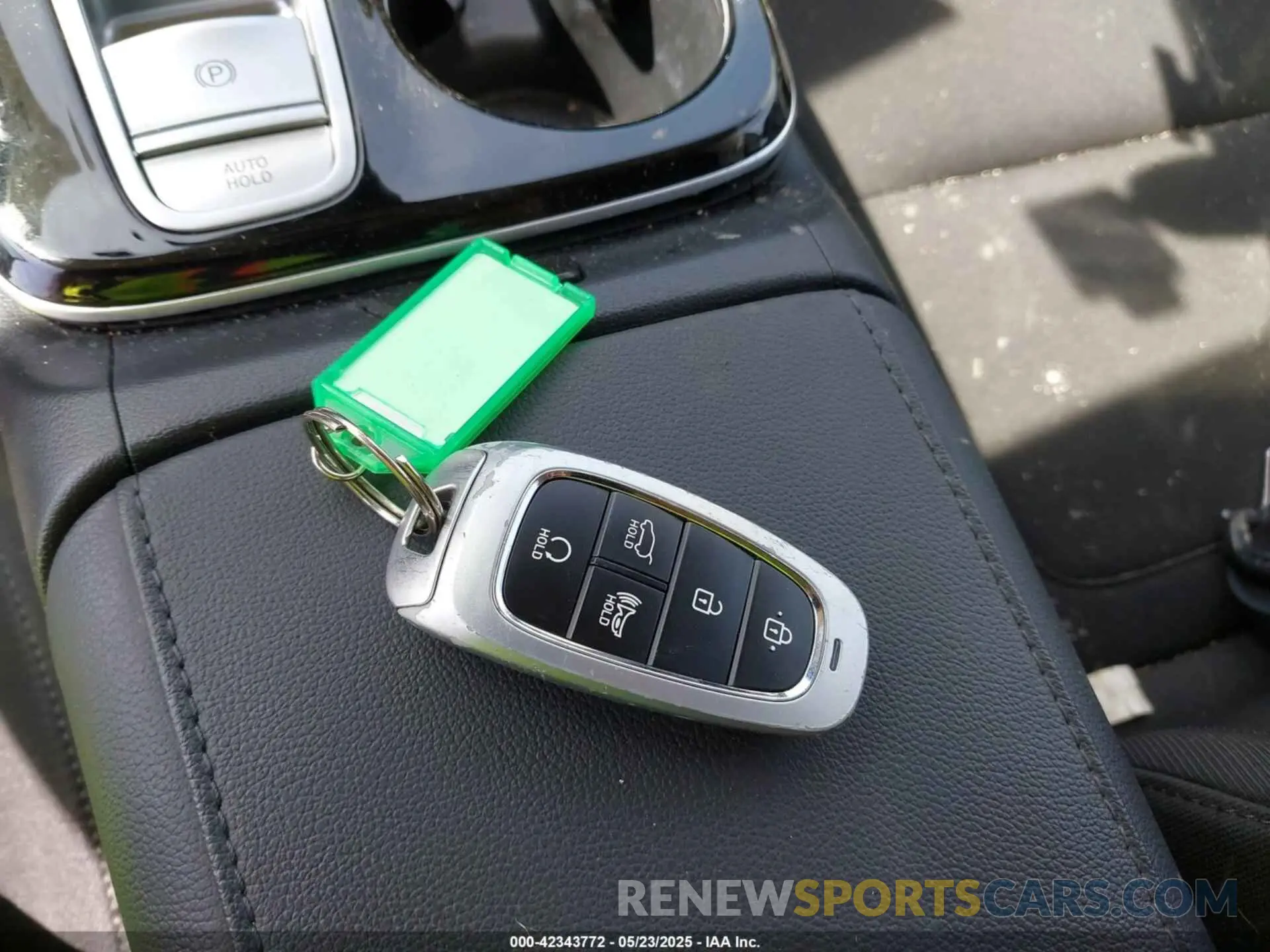 11 Photograph of a damaged car KM8JBCD11RU192226 HYUNDAI TUCSON HYBRID 2024