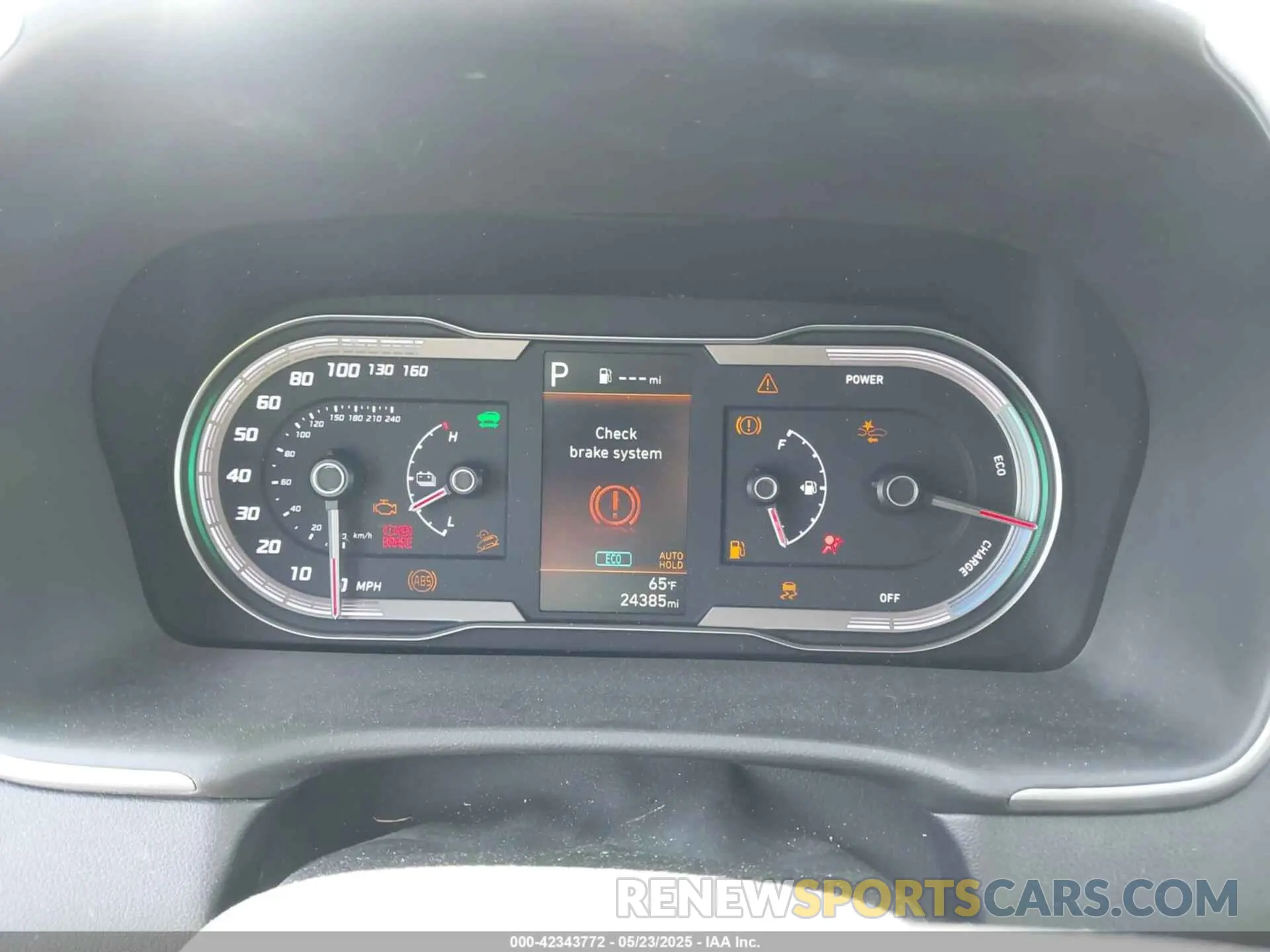 7 Photograph of a damaged car KM8JBCD11RU192226 HYUNDAI TUCSON HYBRID 2024