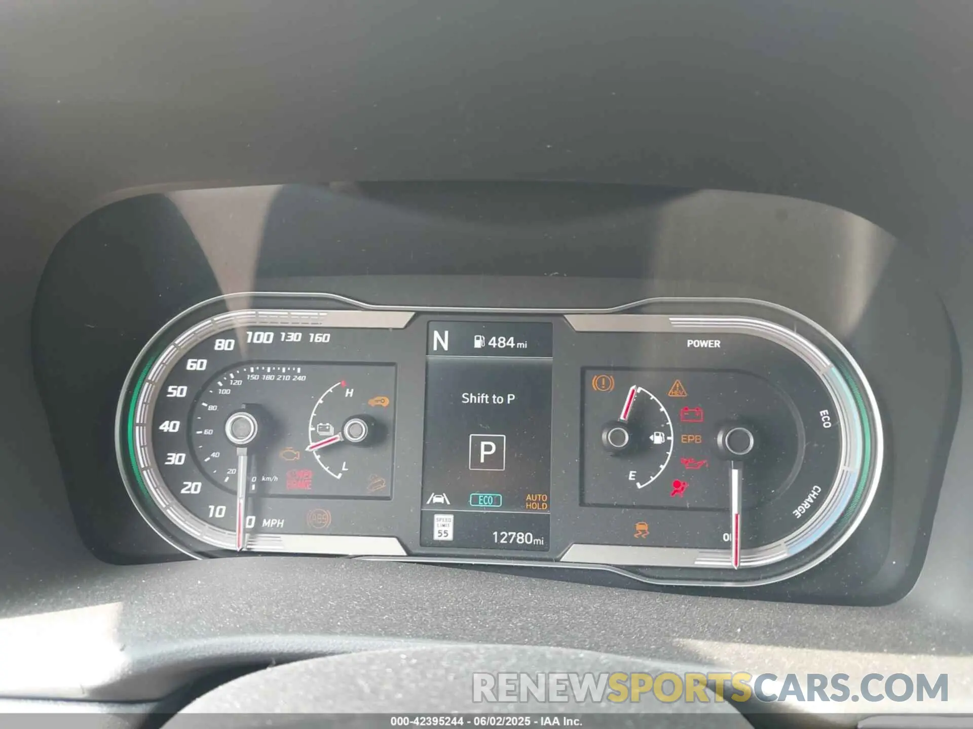 7 Photograph of a damaged car KM8JBCD13RU207860 HYUNDAI TUCSON HYBRID 2024